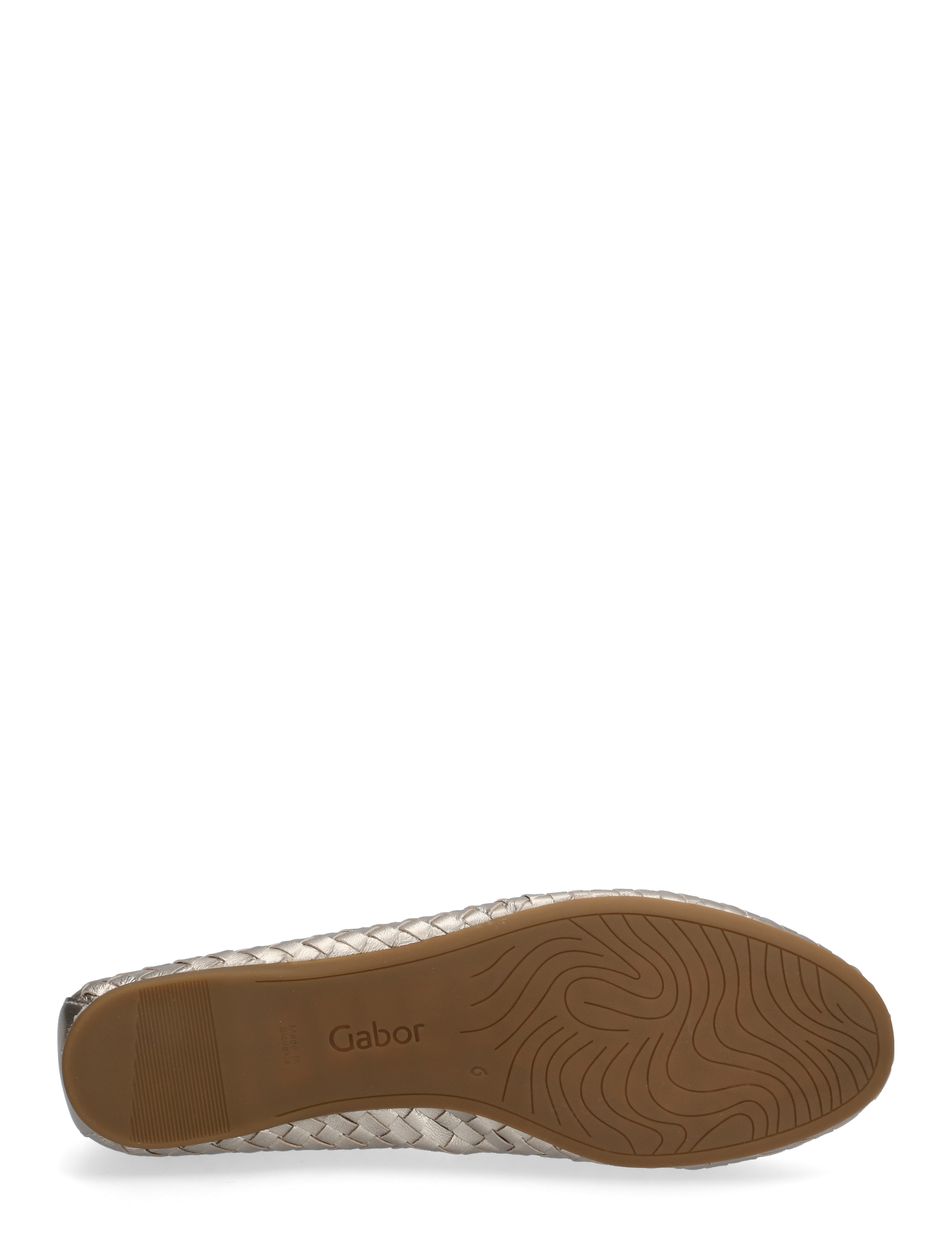 Gabor - Ballerina - soft gold - 5