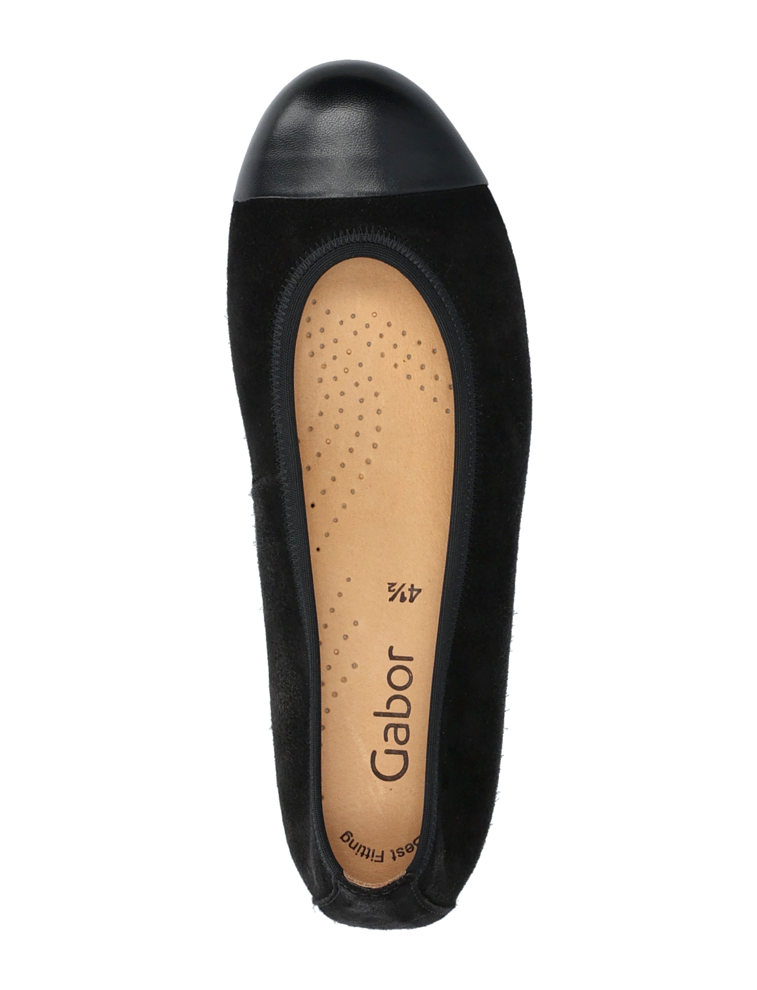 Gabor - Ballerina - women - black - 3