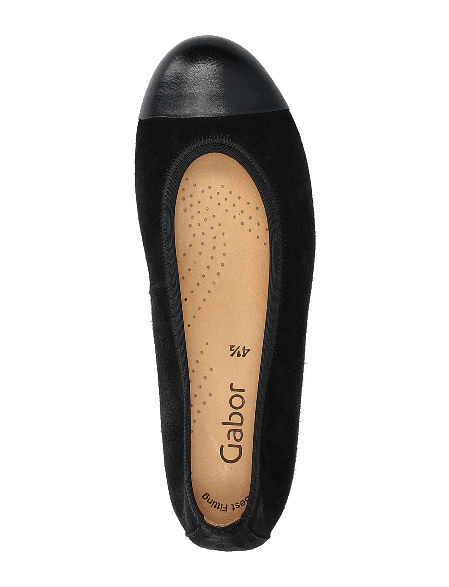 Gabor - Ballerina - speciella tillfällen - black - 3
