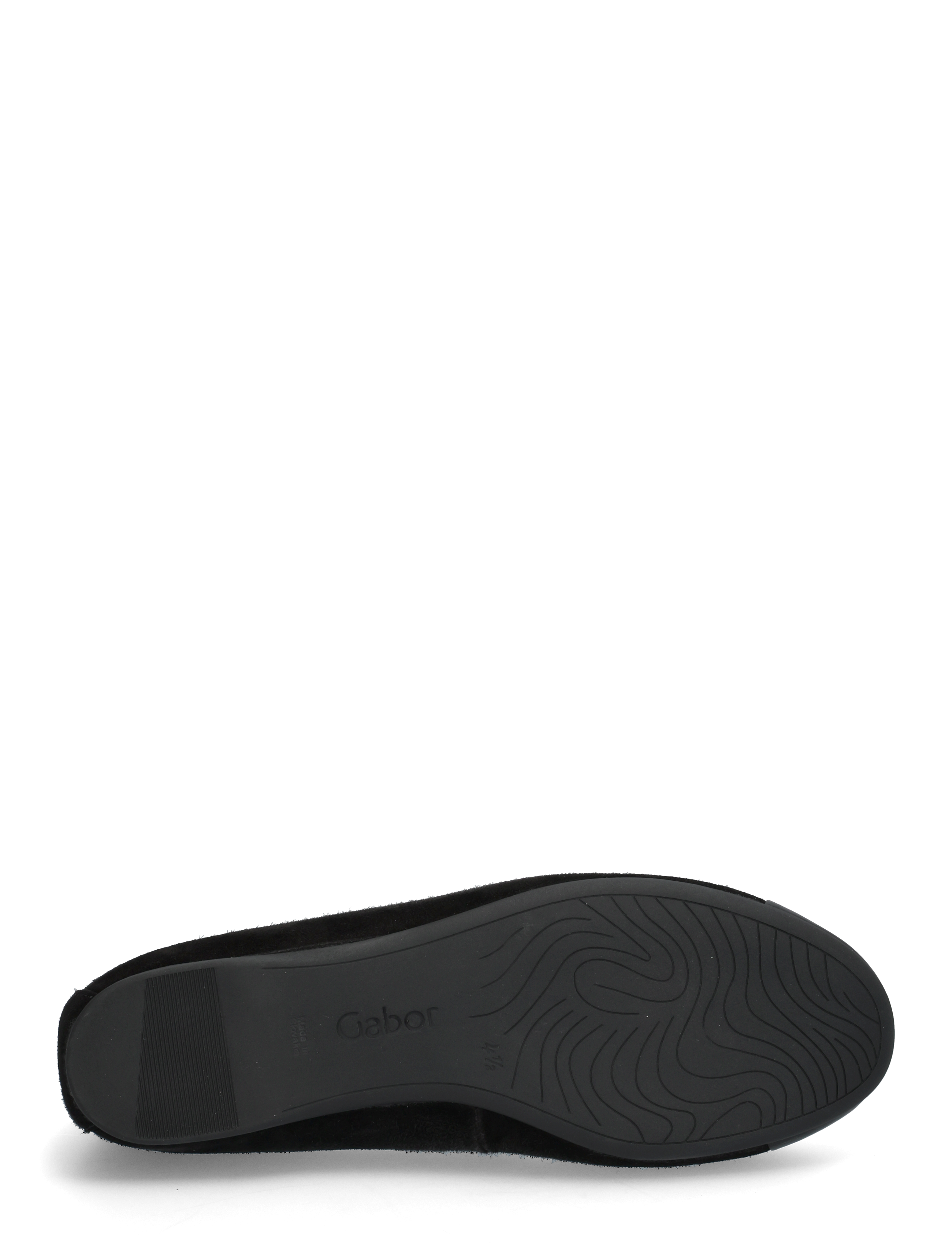 Gabor - Ballerina - women - black - 4