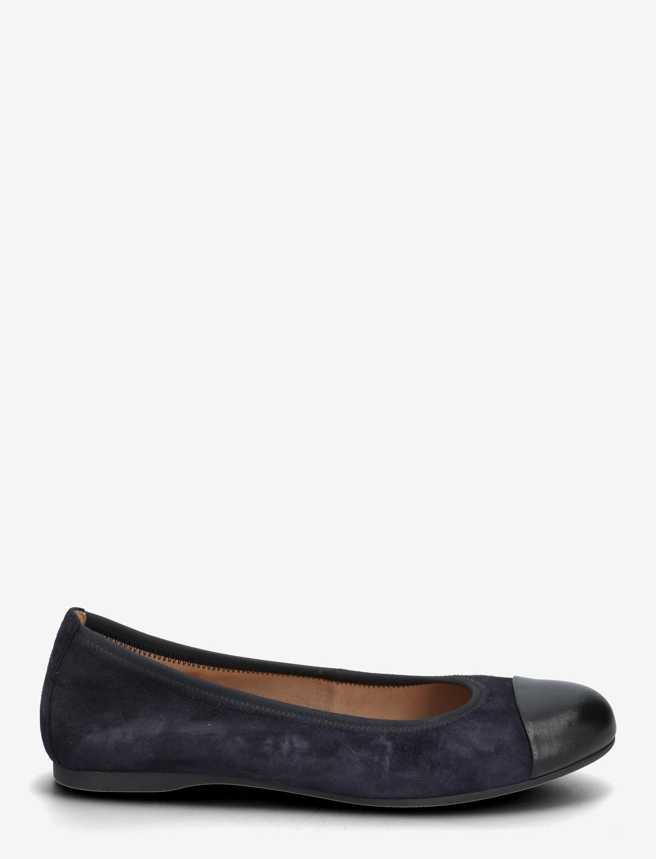 Gabor - Ballerina - kvinder - black, blue - 1