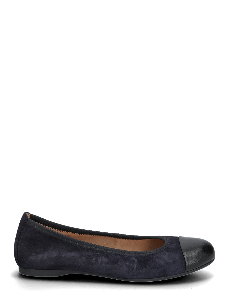 Gabor - Ballerina - black, blue - 1