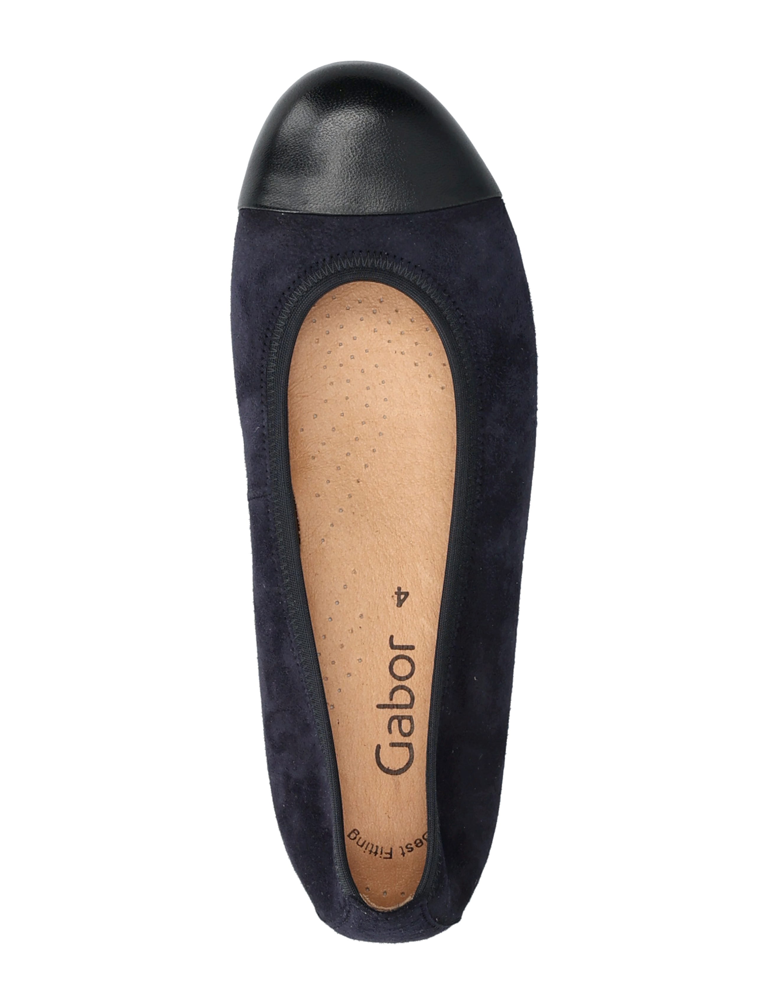 Gabor - Ballerina - special occasions - black, blue - 3