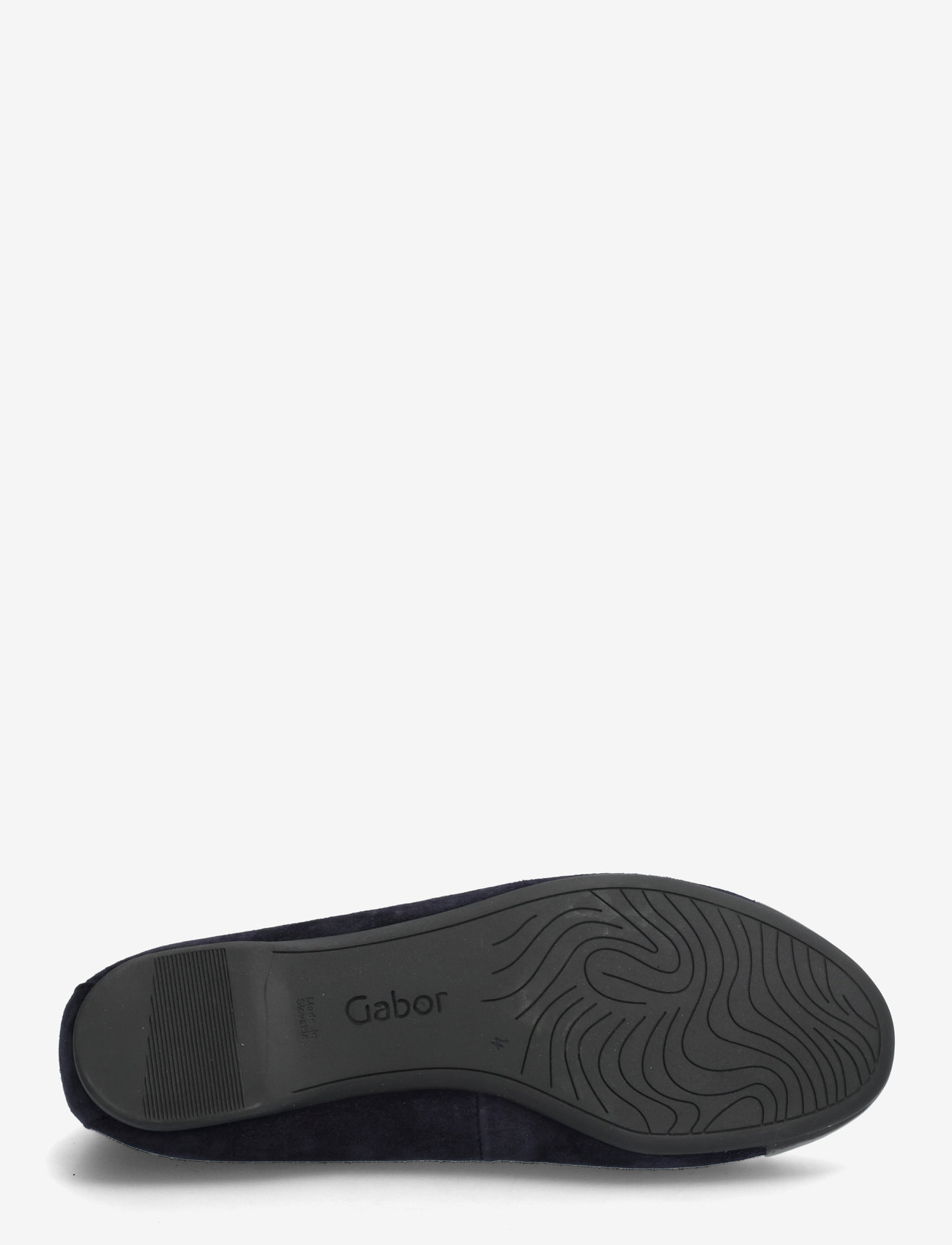 Gabor - Ballerina - kvinder - black, blue - 4