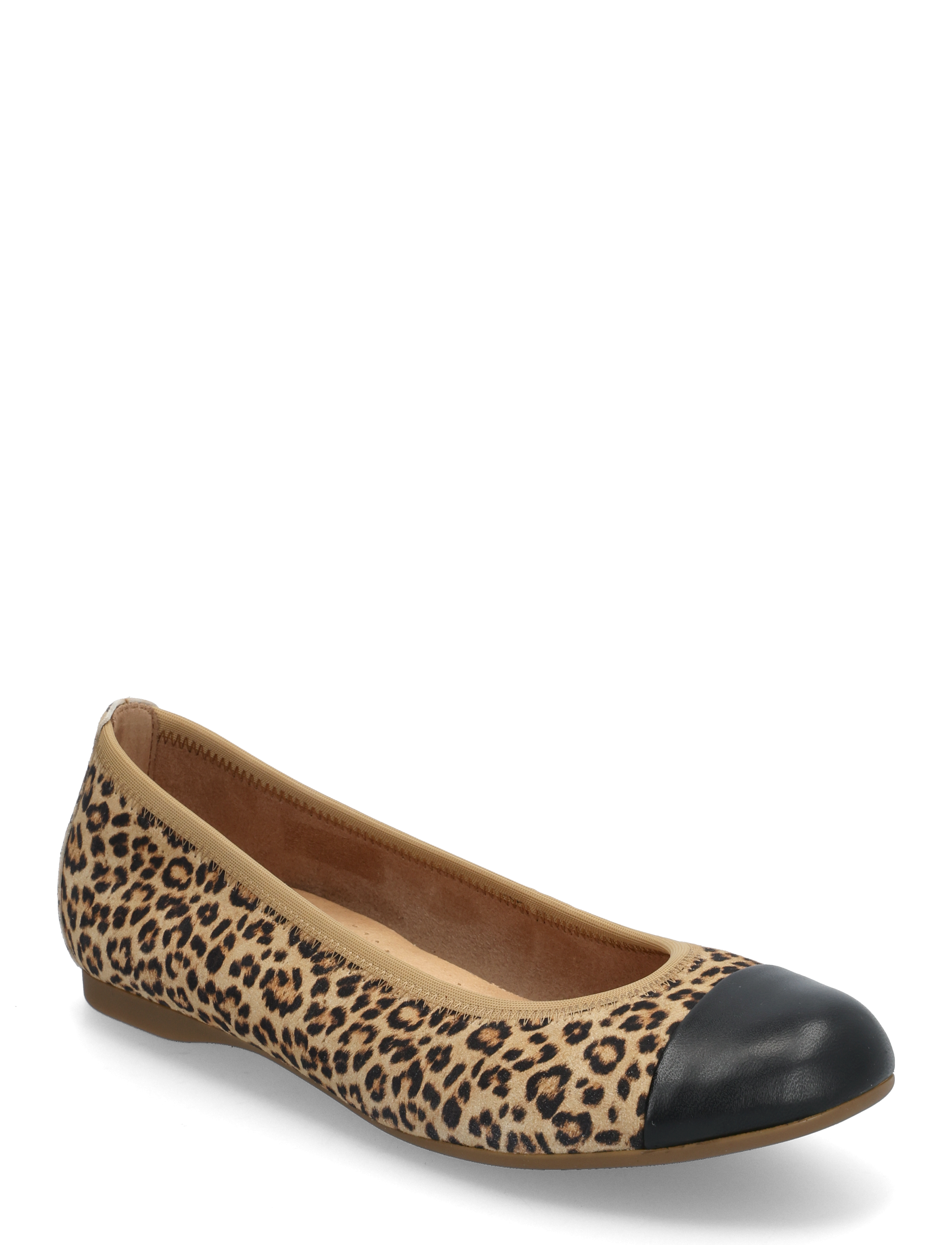 GABOR Ballerina Braun - 36 - Damen