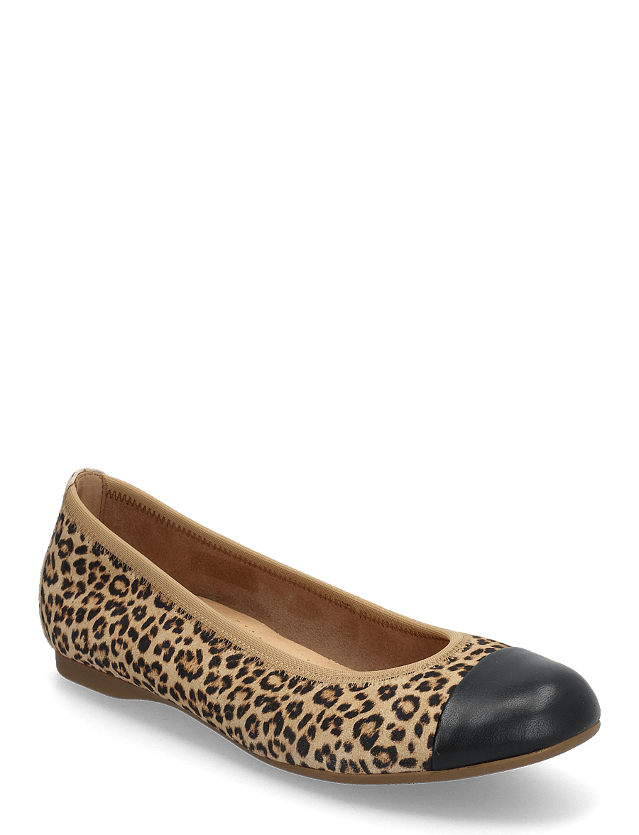 Gabor - Ballerina - besondere anlässe - black, leopard - 0