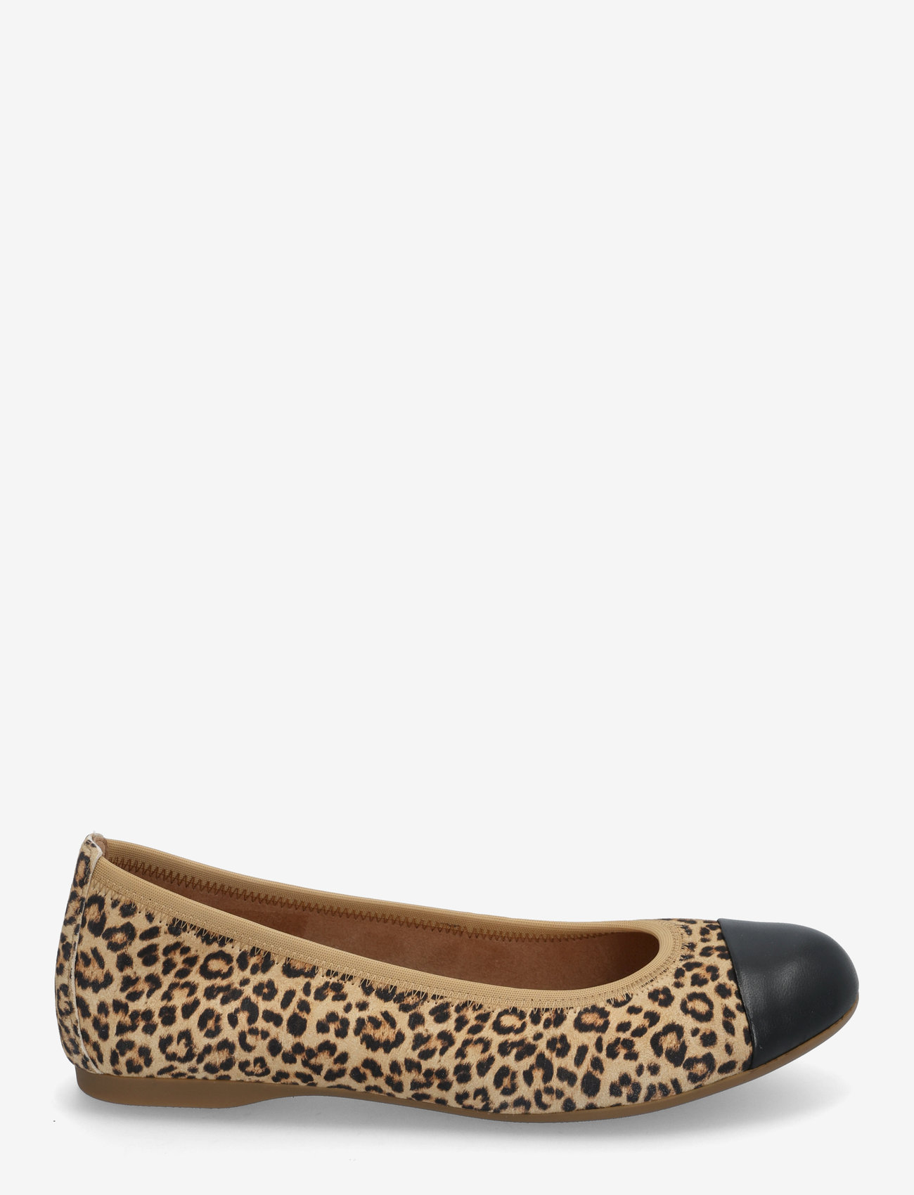 Gabor - Ballerina - women - black, leopard - 1