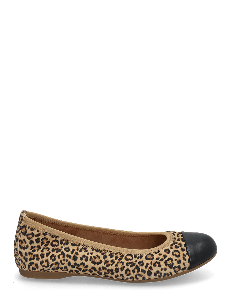Gabor - Ballerina - besondere anlässe - black, leopard - 1