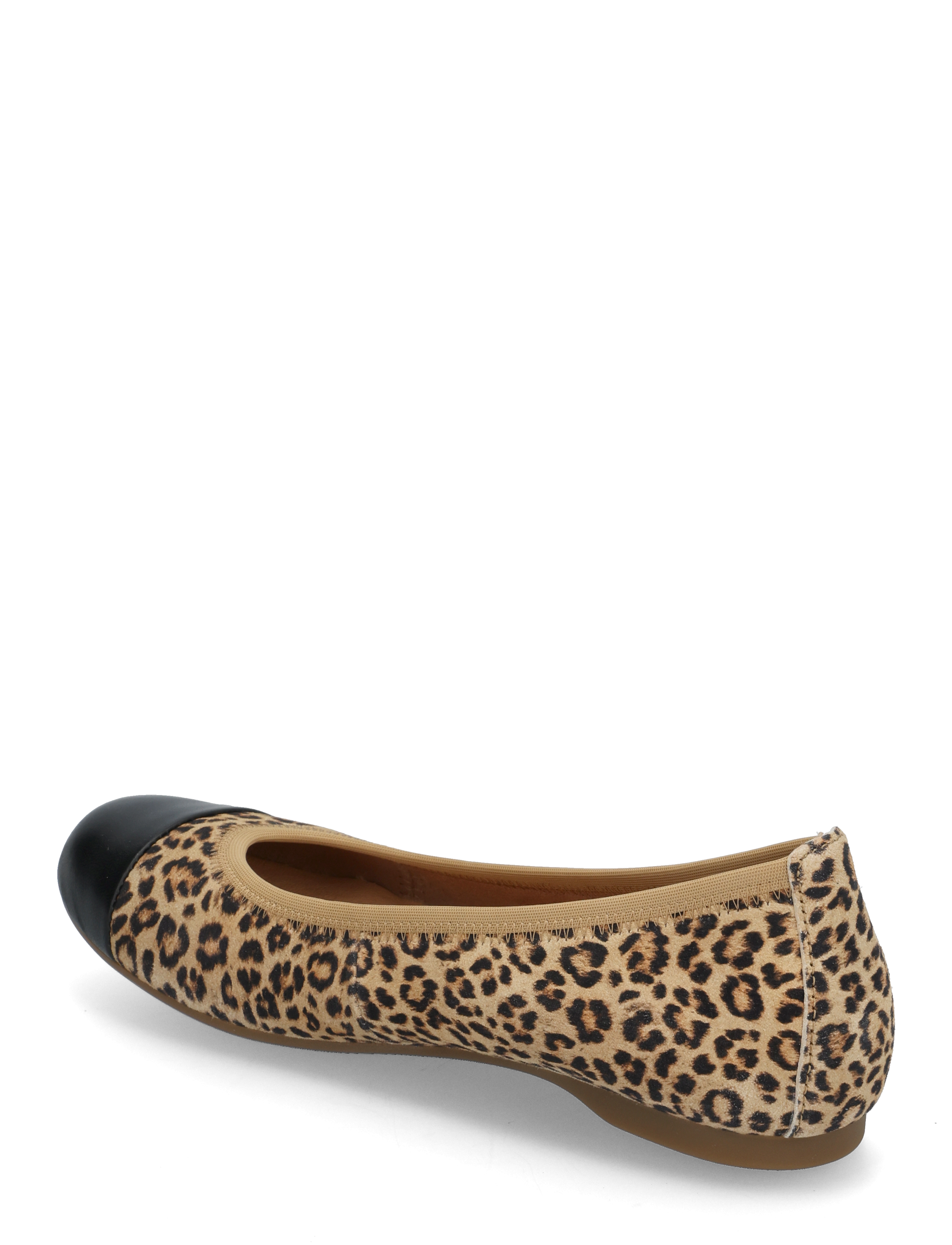 Gabor - Ballerina - special occasions - black, leopard - 2