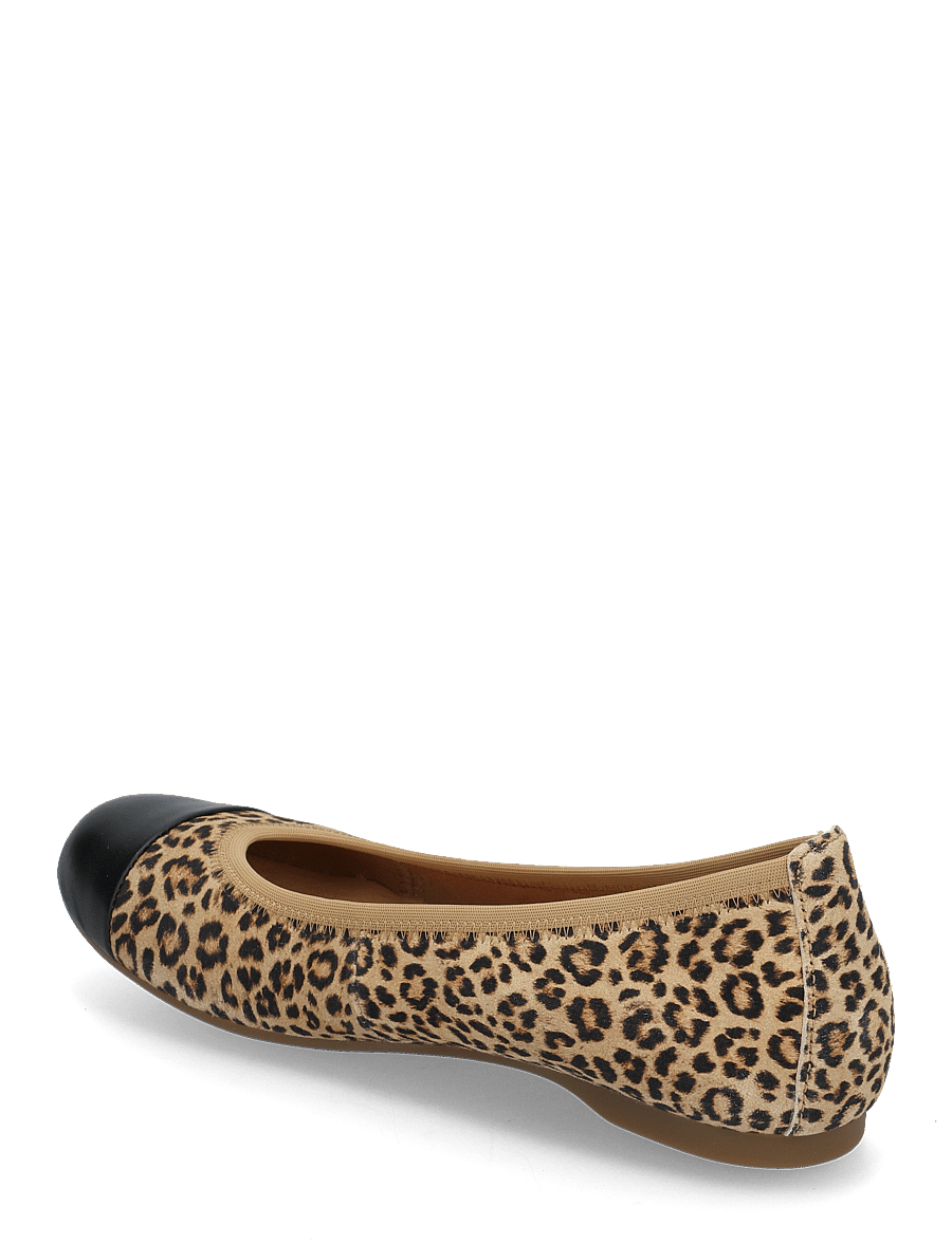 Gabor - Ballerina - besondere anlässe - black, leopard - 2