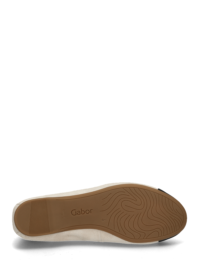 Gabor - Ballerina - speciella tillfällen - black, sand - 4