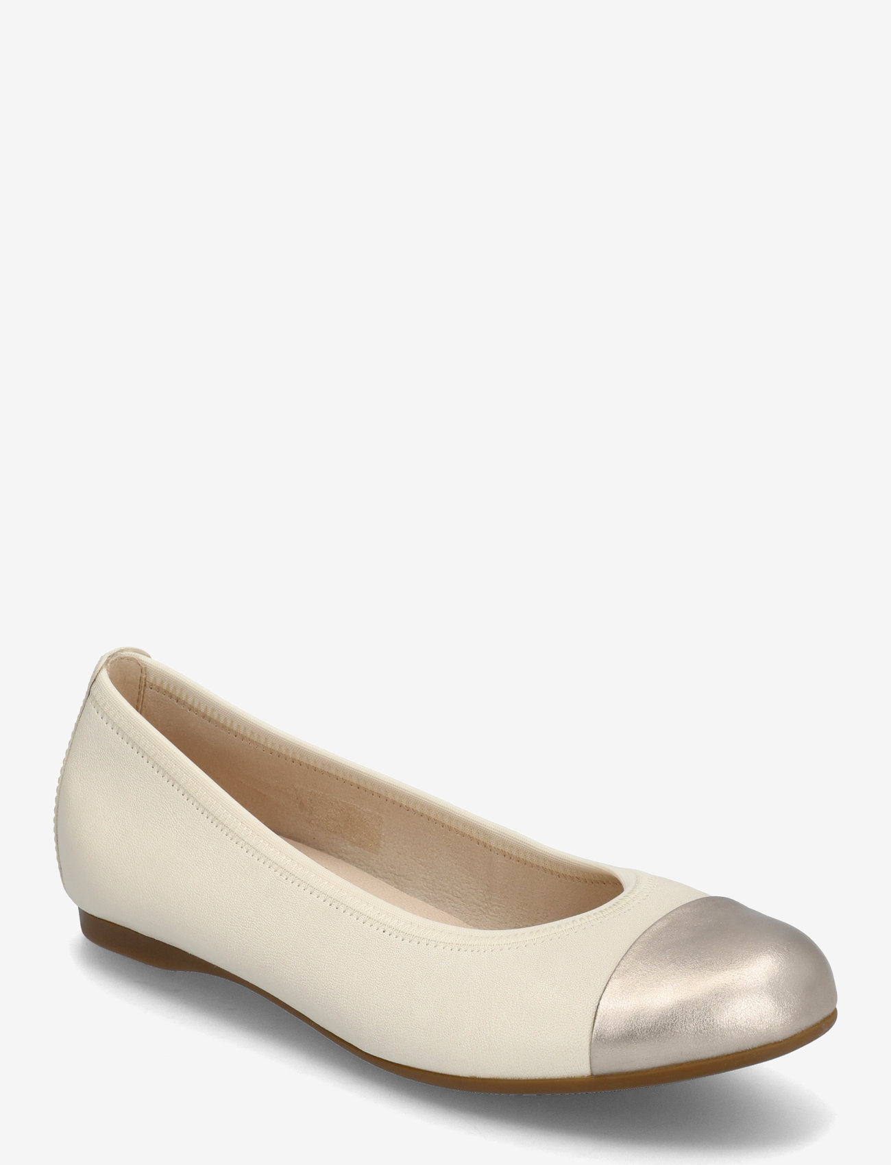 Gabor - Ballerina - særlige begivenheder - soft gold, cream white - 0