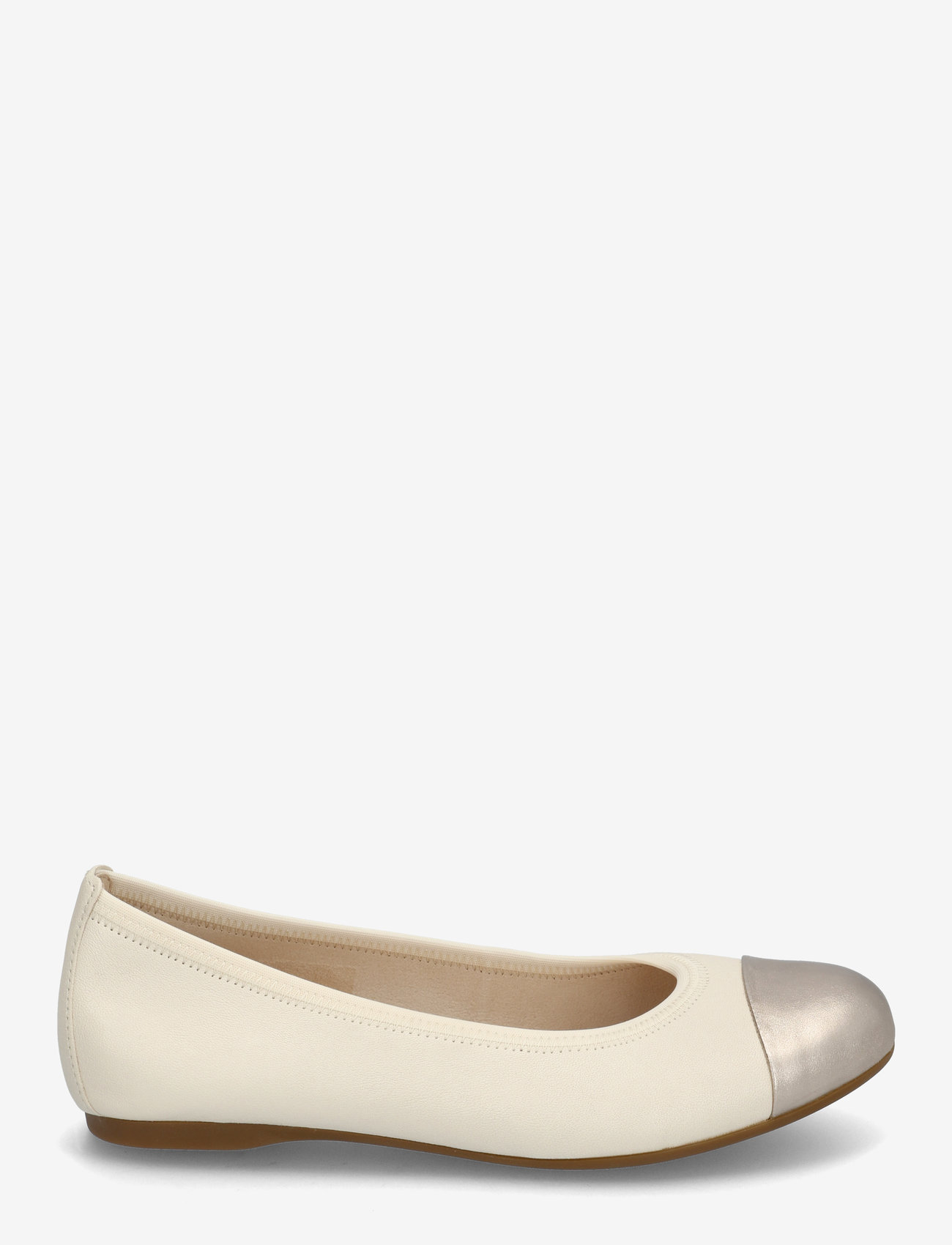 Gabor - Ballerina - særlige begivenheder - soft gold, cream white - 1