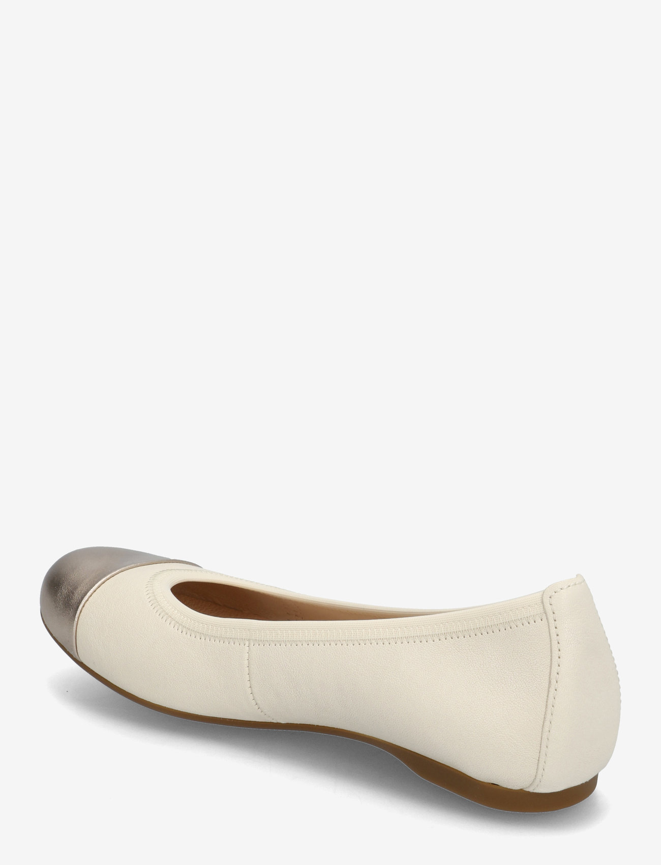 Gabor - Ballerina - særlige begivenheder - soft gold, cream white - 2