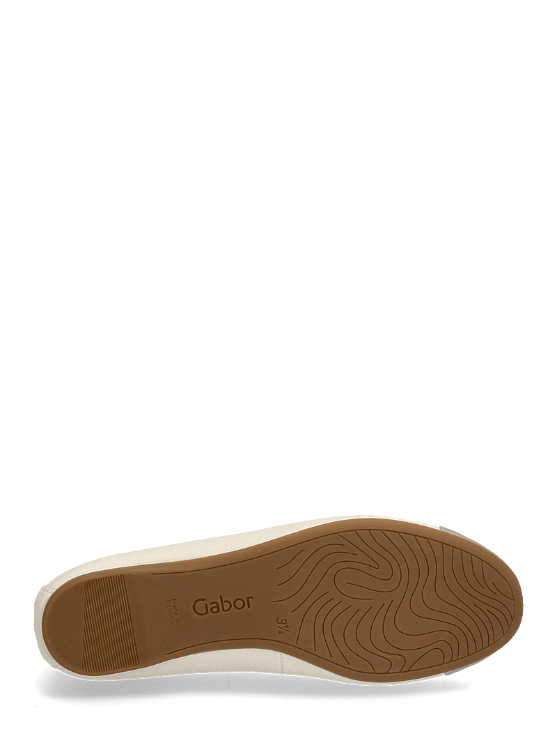Gabor - Ballerina - særlige begivenheder - soft gold, cream white - 4