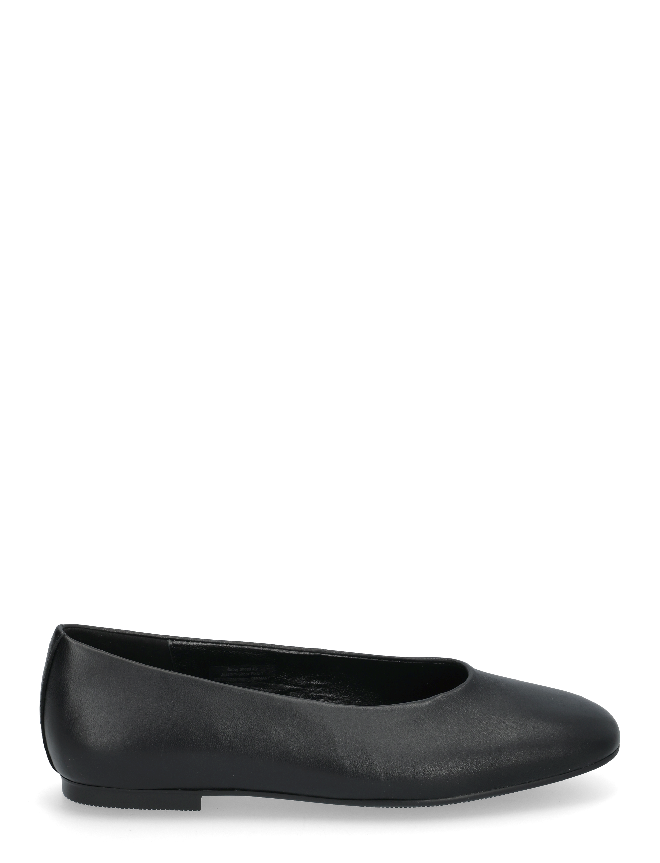 Gabor - Ballerina - black - 1