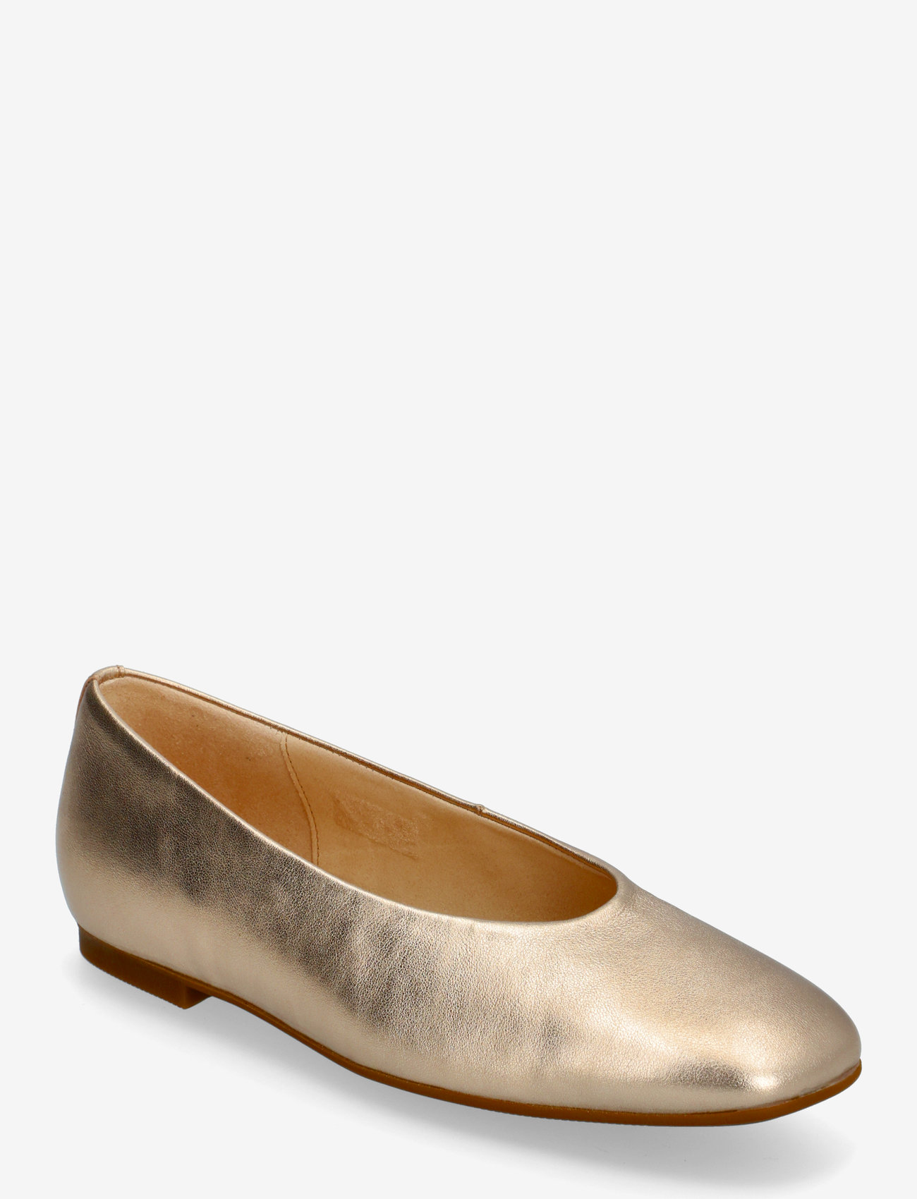 Gabor - Ballerina - ballerinaer - soft gold - 0