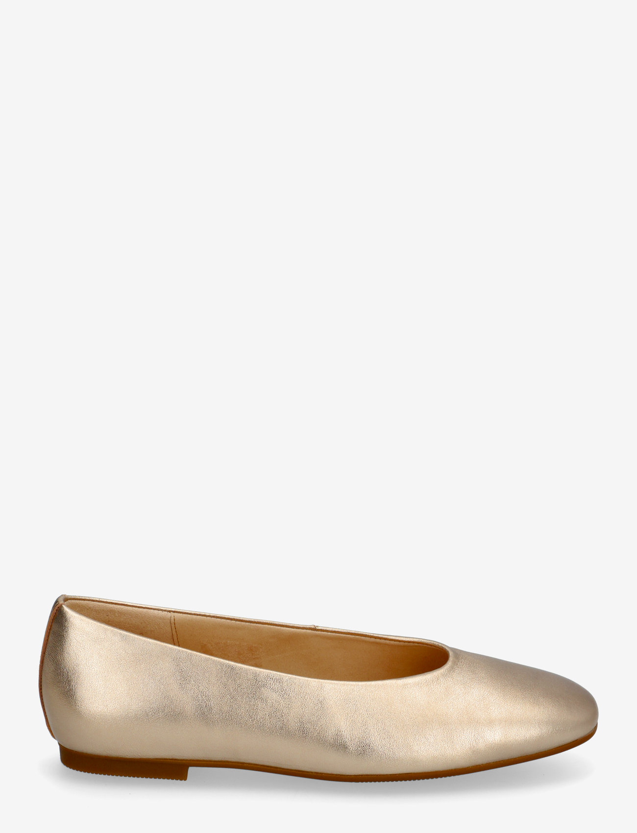 Gabor - Ballerina - ballerinaer - soft gold - 1