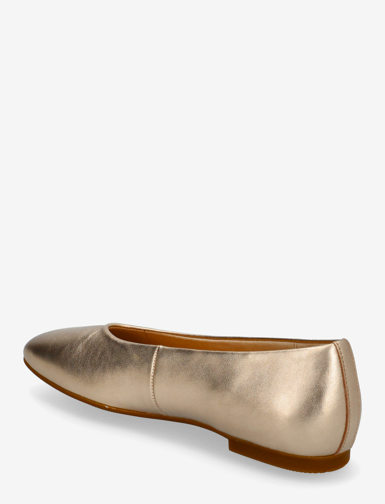 Gabor - Ballerina - ballerinaer - soft gold - 2