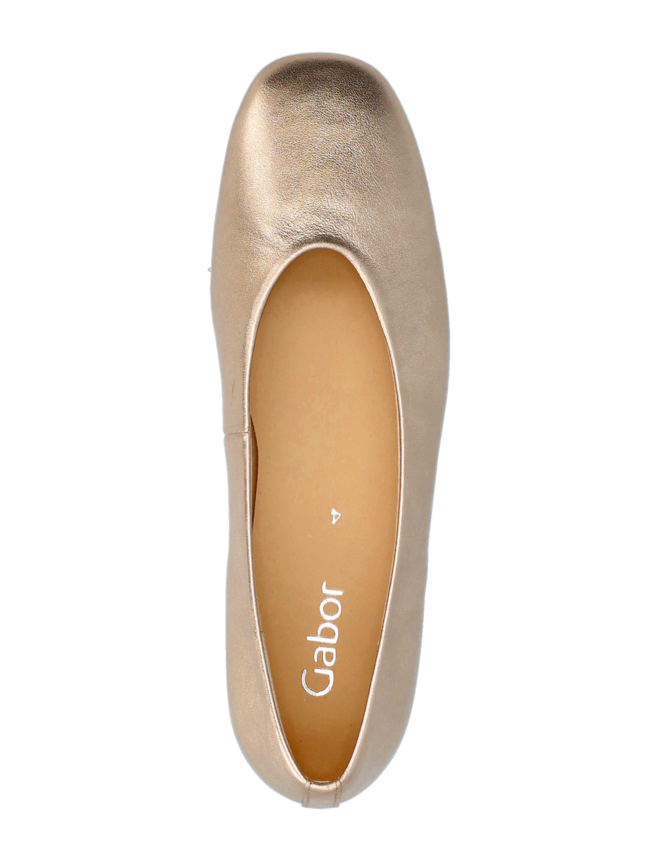 Gabor - Ballerina - soft gold - 3