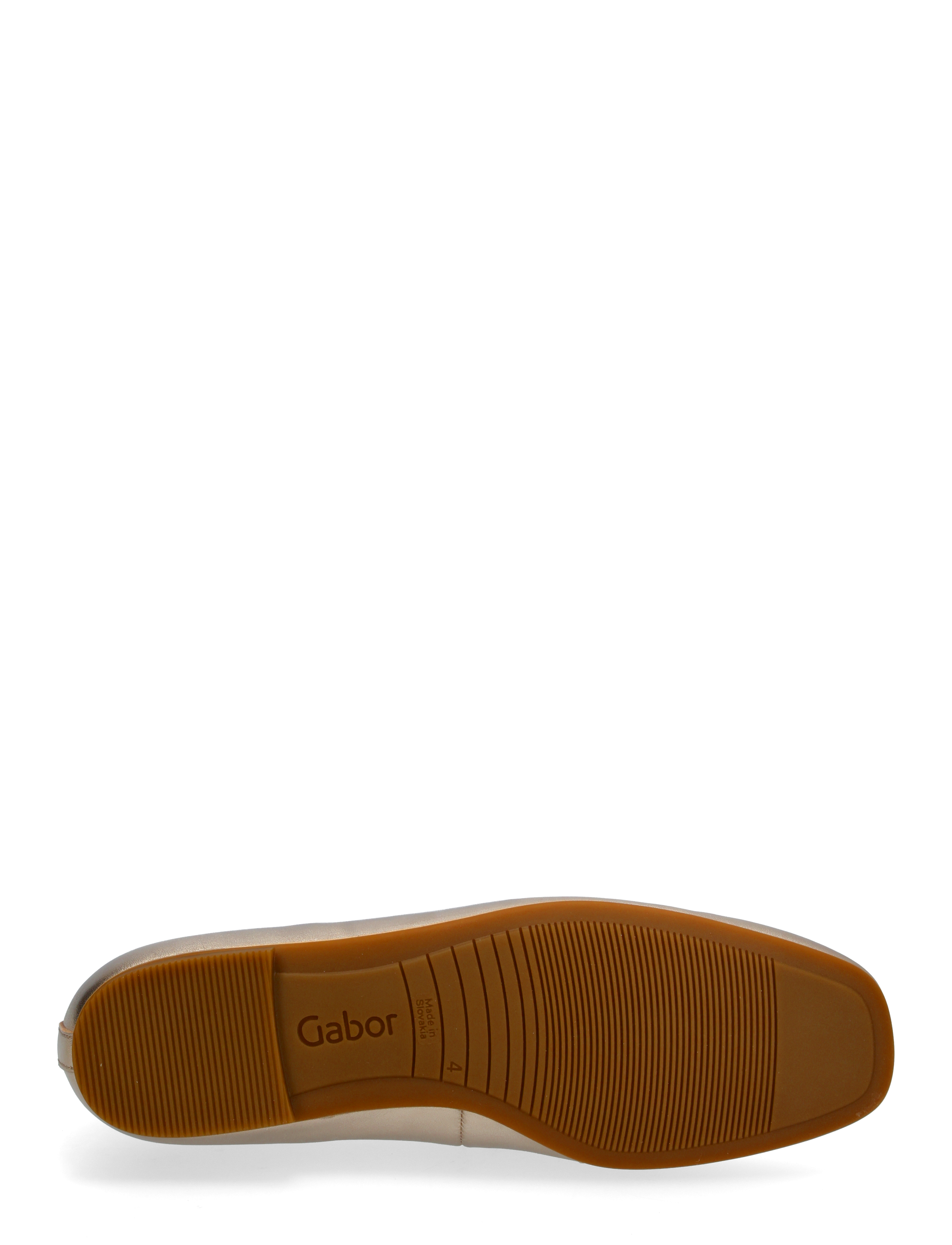 Gabor - Ballerina - soft gold - 4
