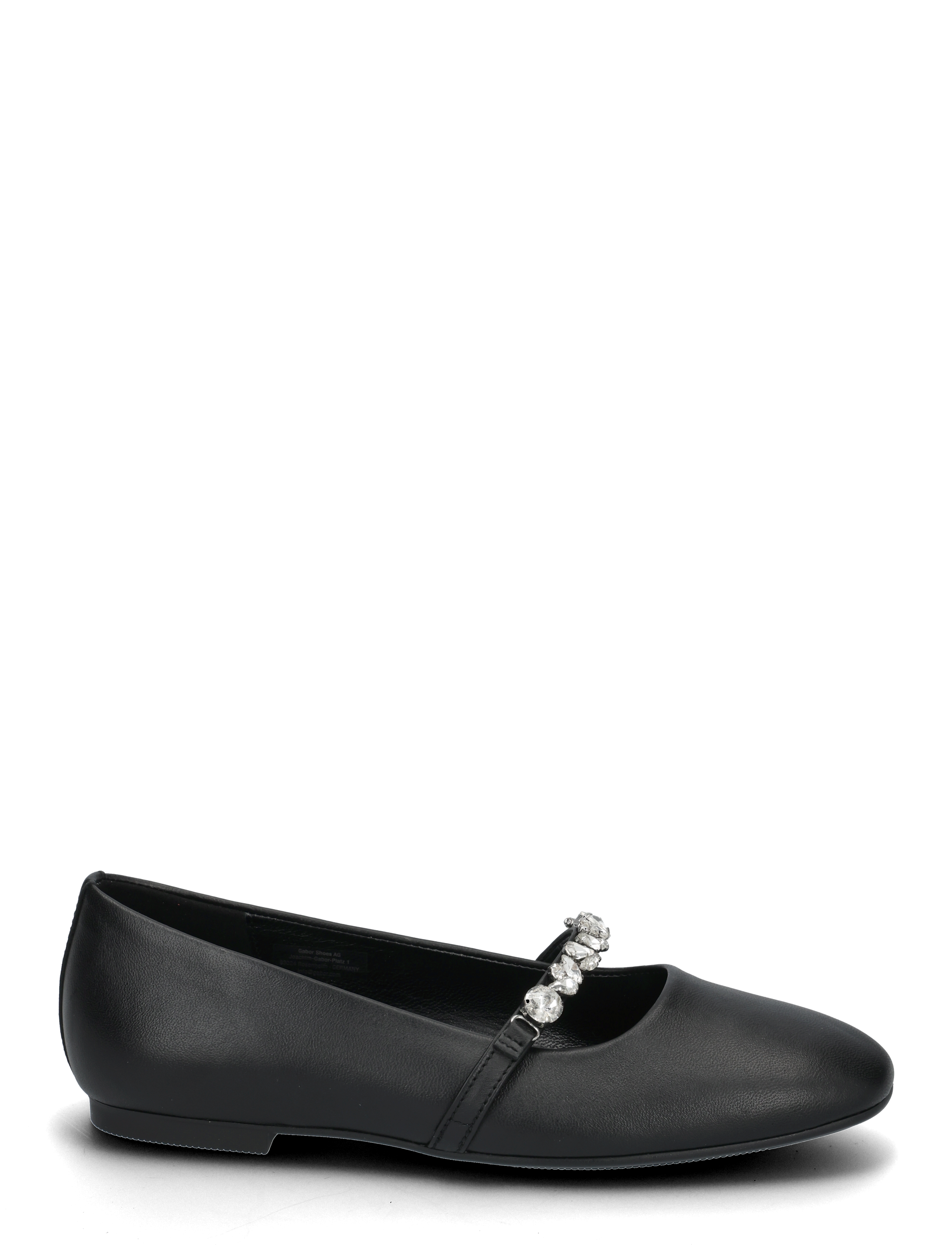 Gabor - Ballerina - naisten - black - 1