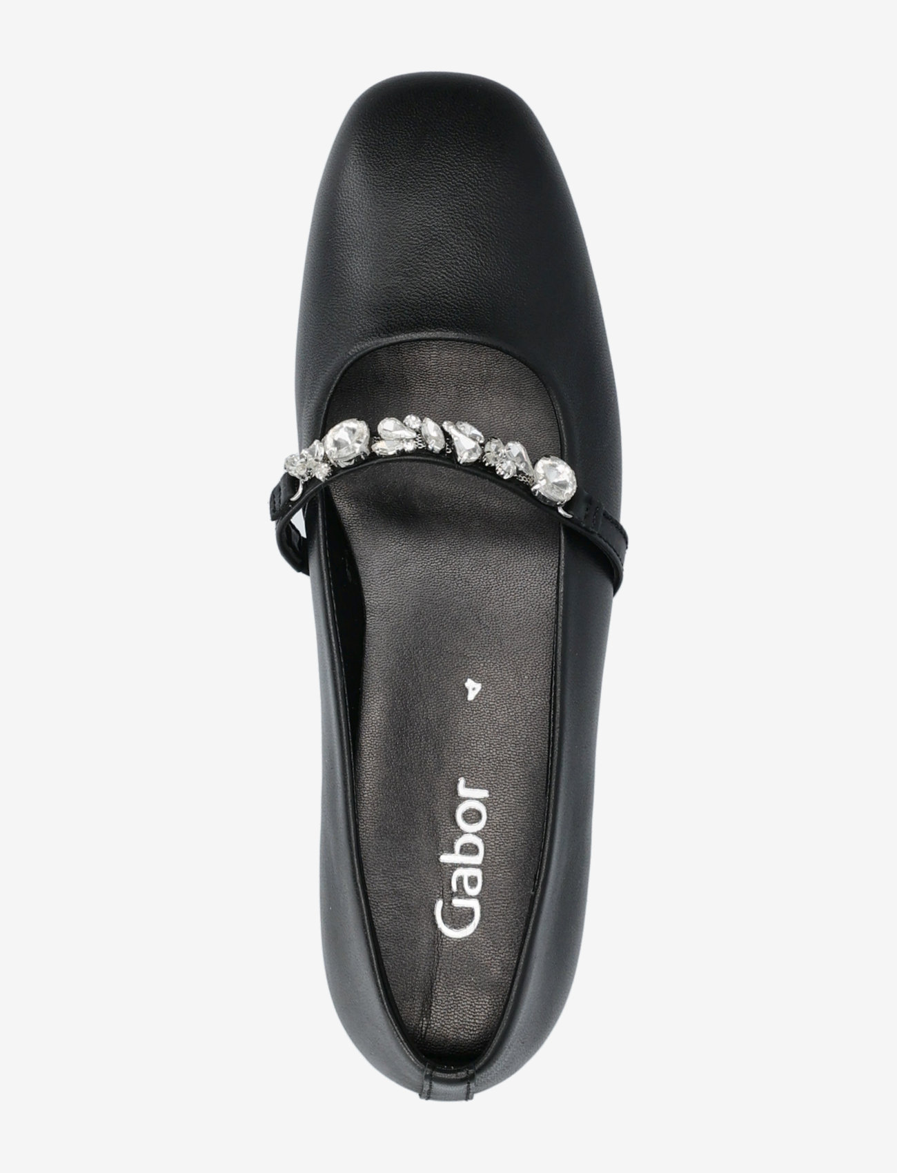 Gabor - Ballerina - damen - black - 3