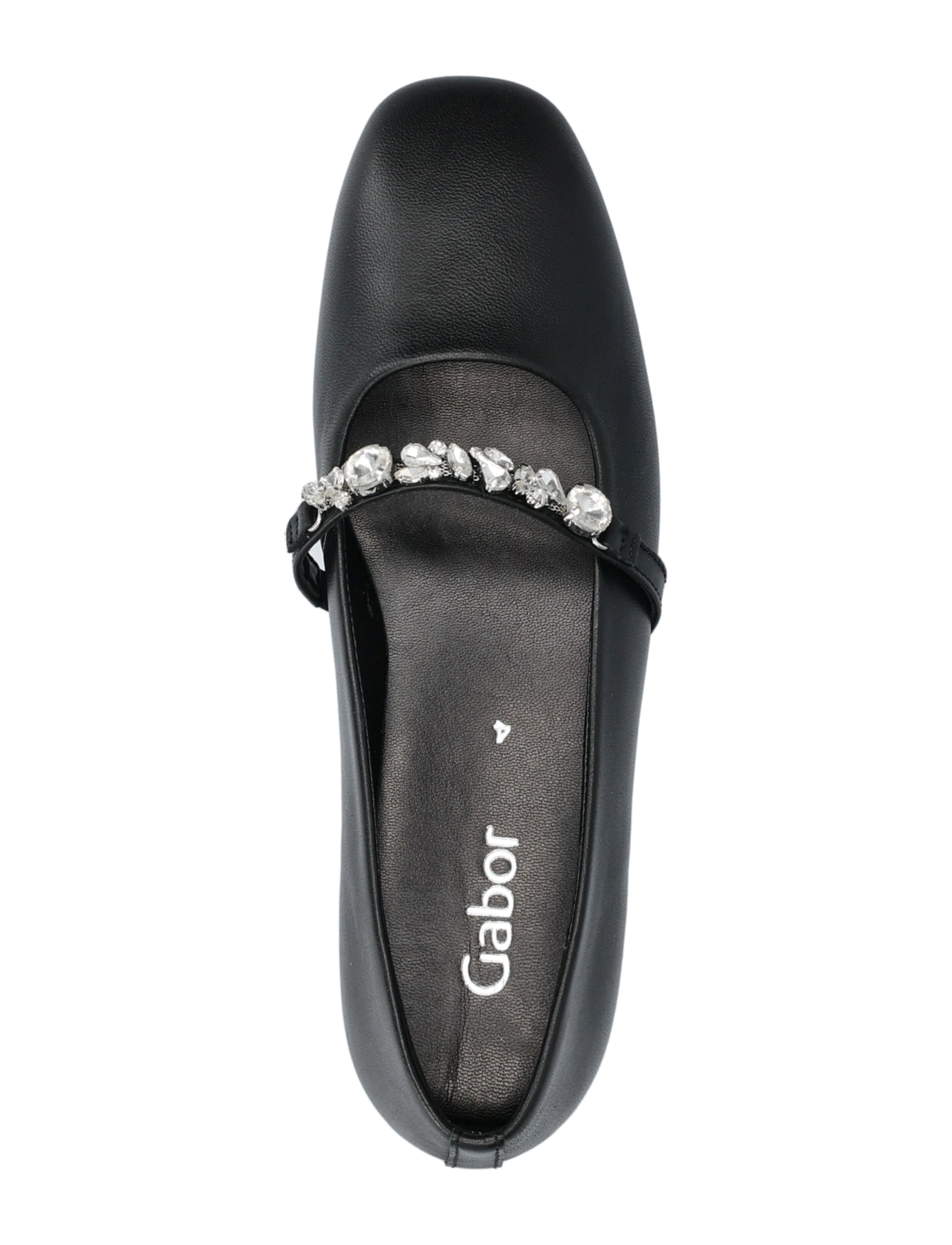 Gabor - Ballerina - naisten - black - 3