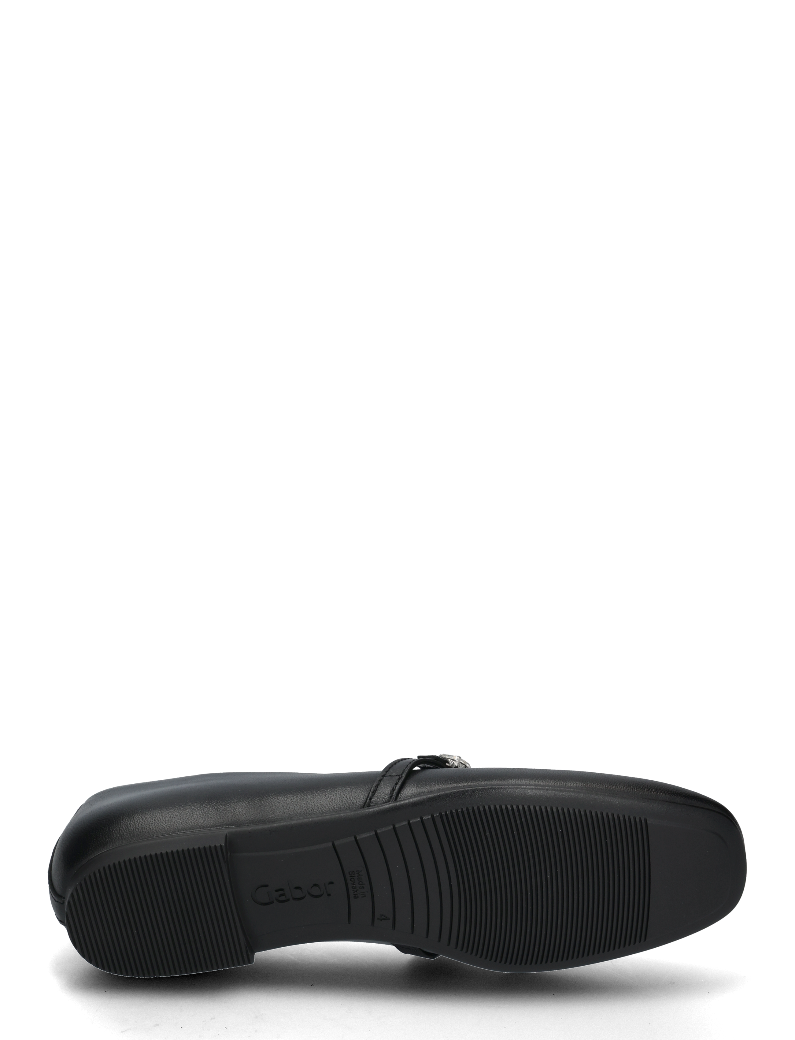 Gabor - Ballerina - kvinnor - black - 4
