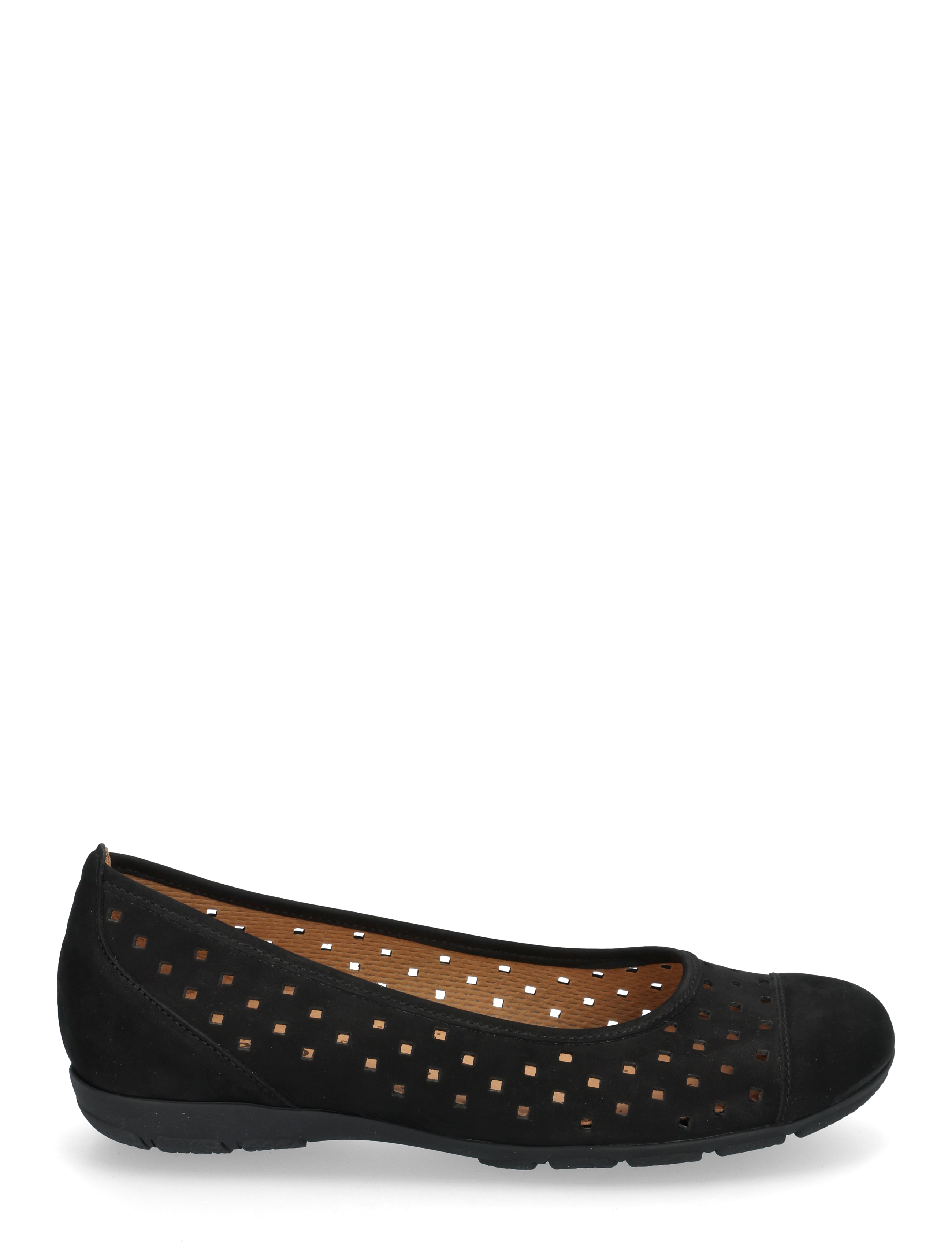Gabor - Ballerina - ballerinaer - black - 1