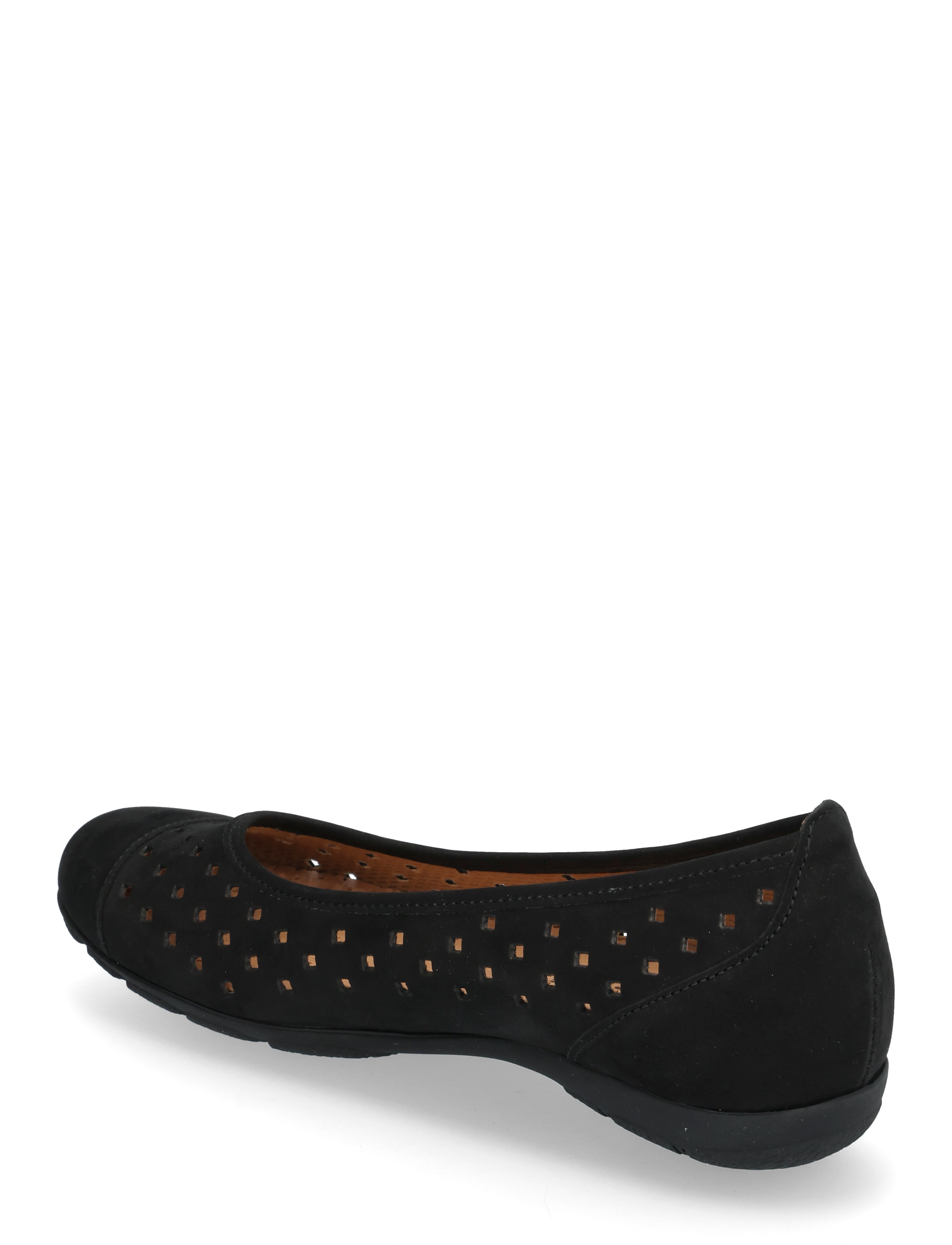 Gabor - Ballerina - ballerinaer - black - 2