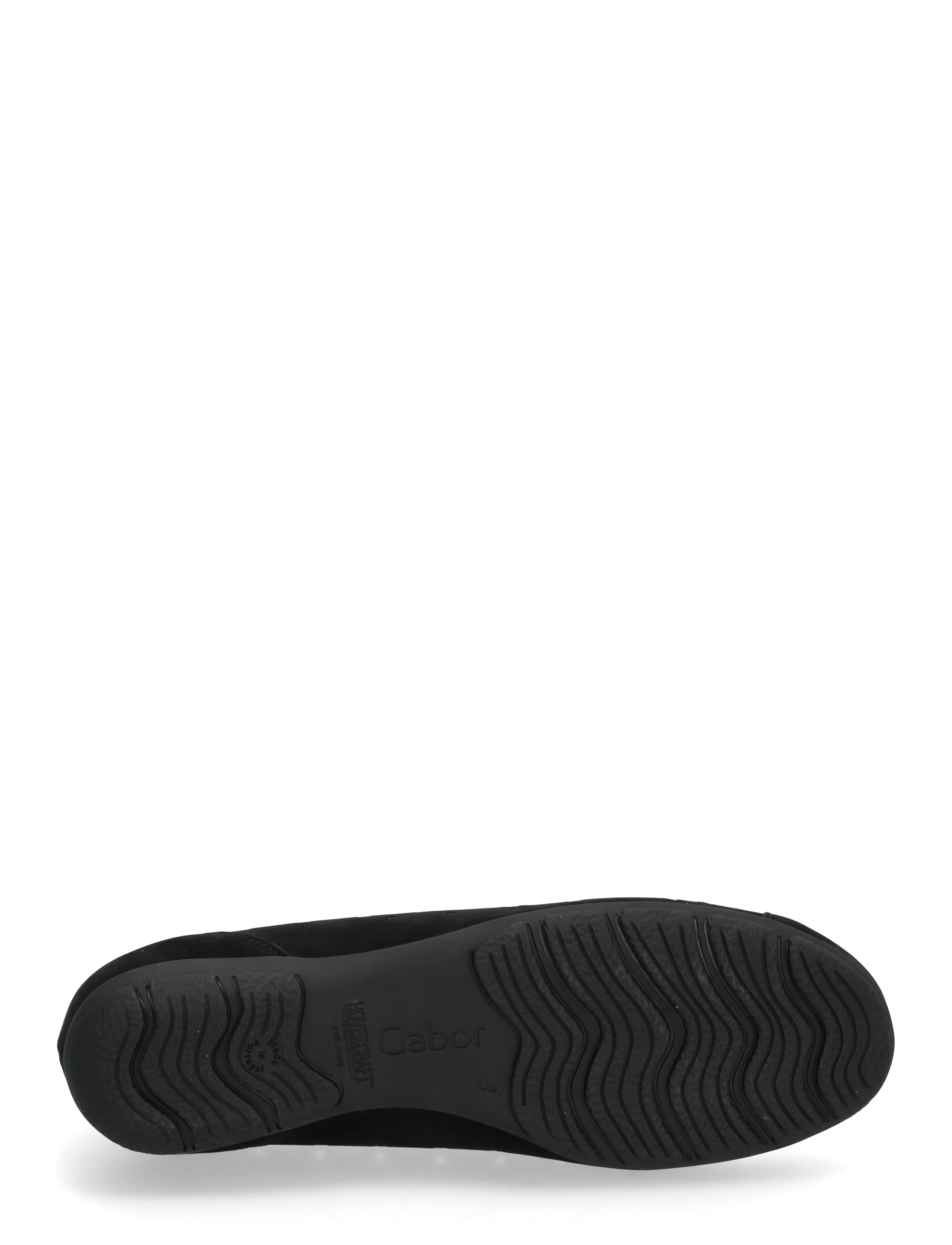 Gabor - Ballerina - ballerinaer - black - 4
