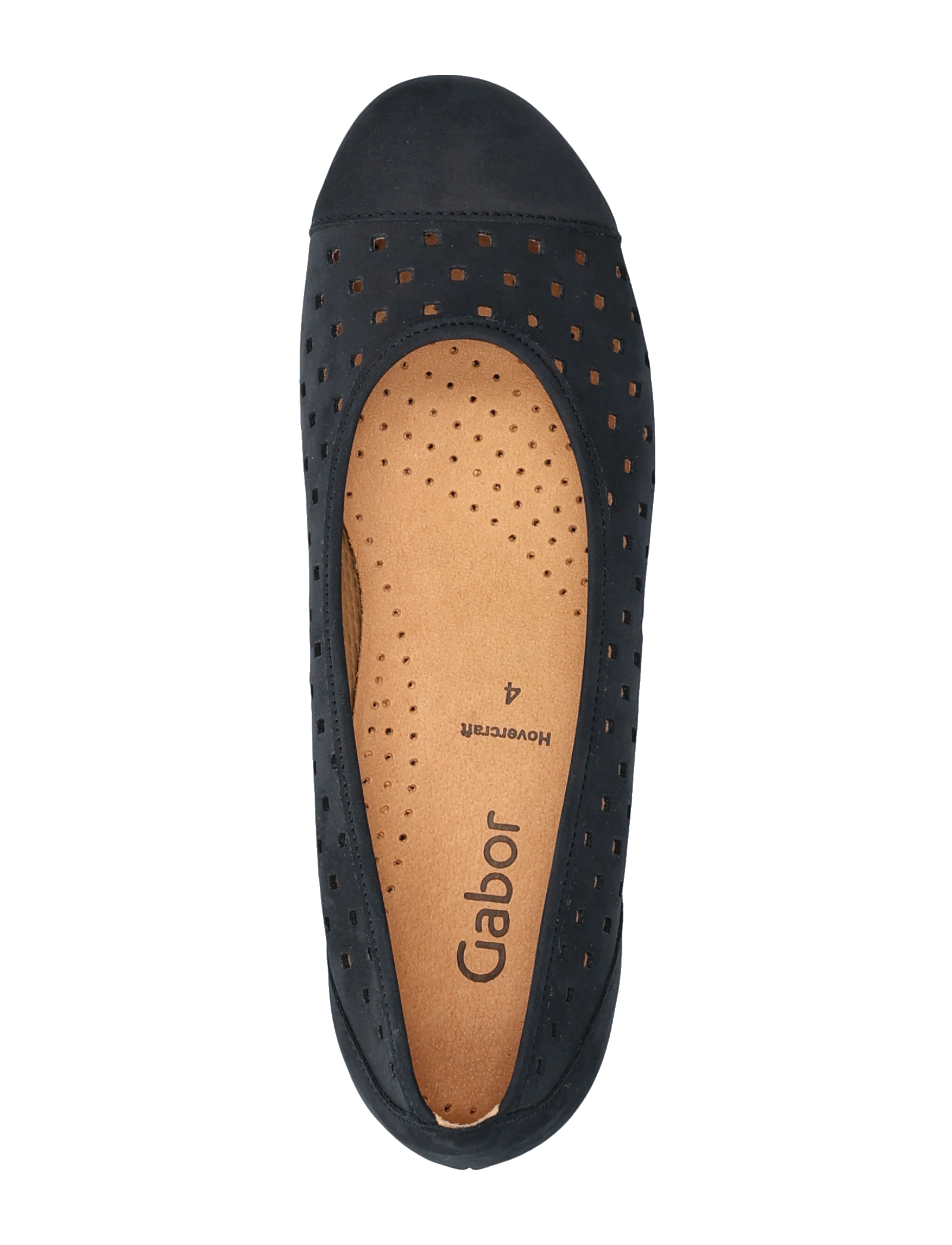 Gabor - Ballerina - ballerinaer - dark blue - 3