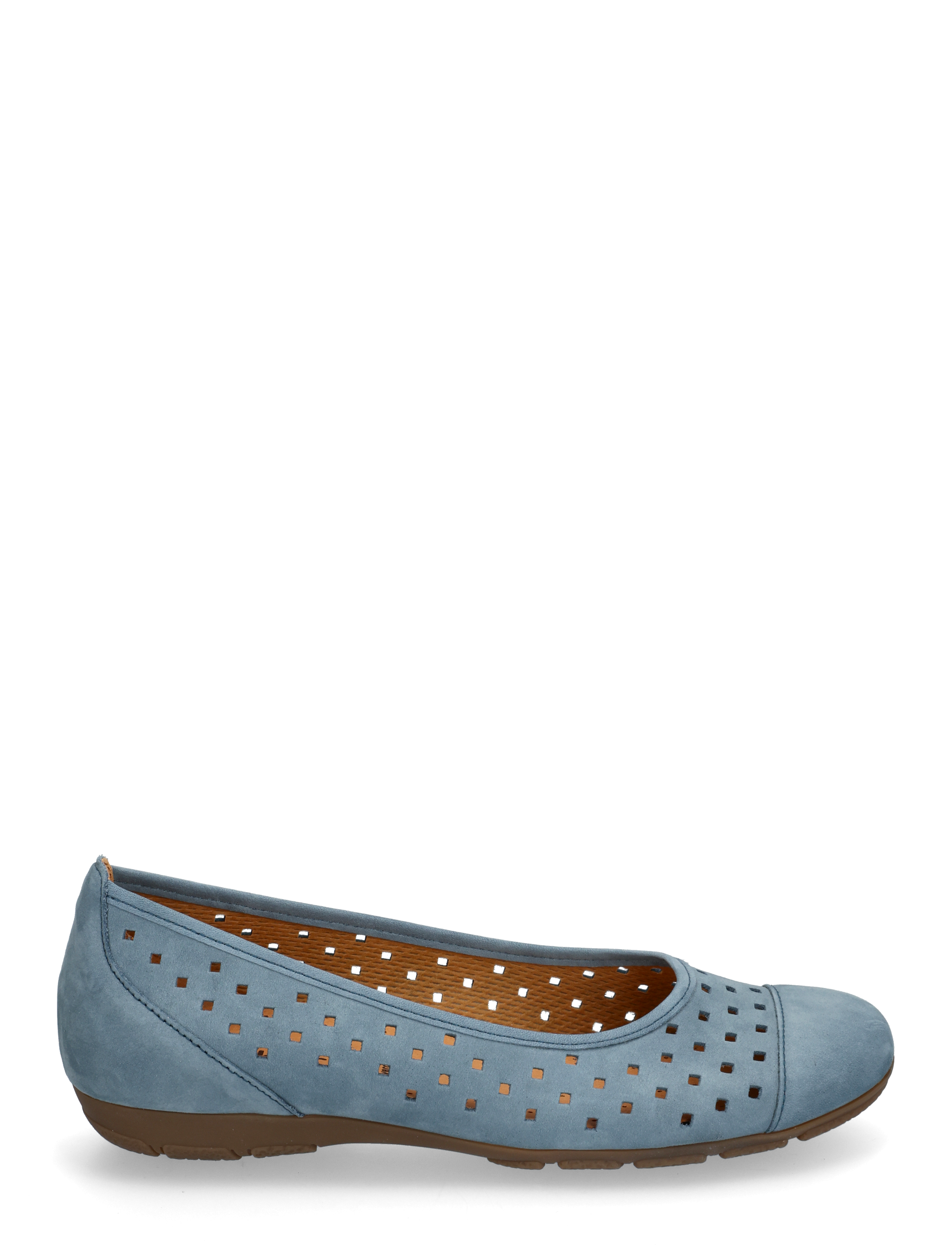 Gabor - Ballerina - jeans blue - 1