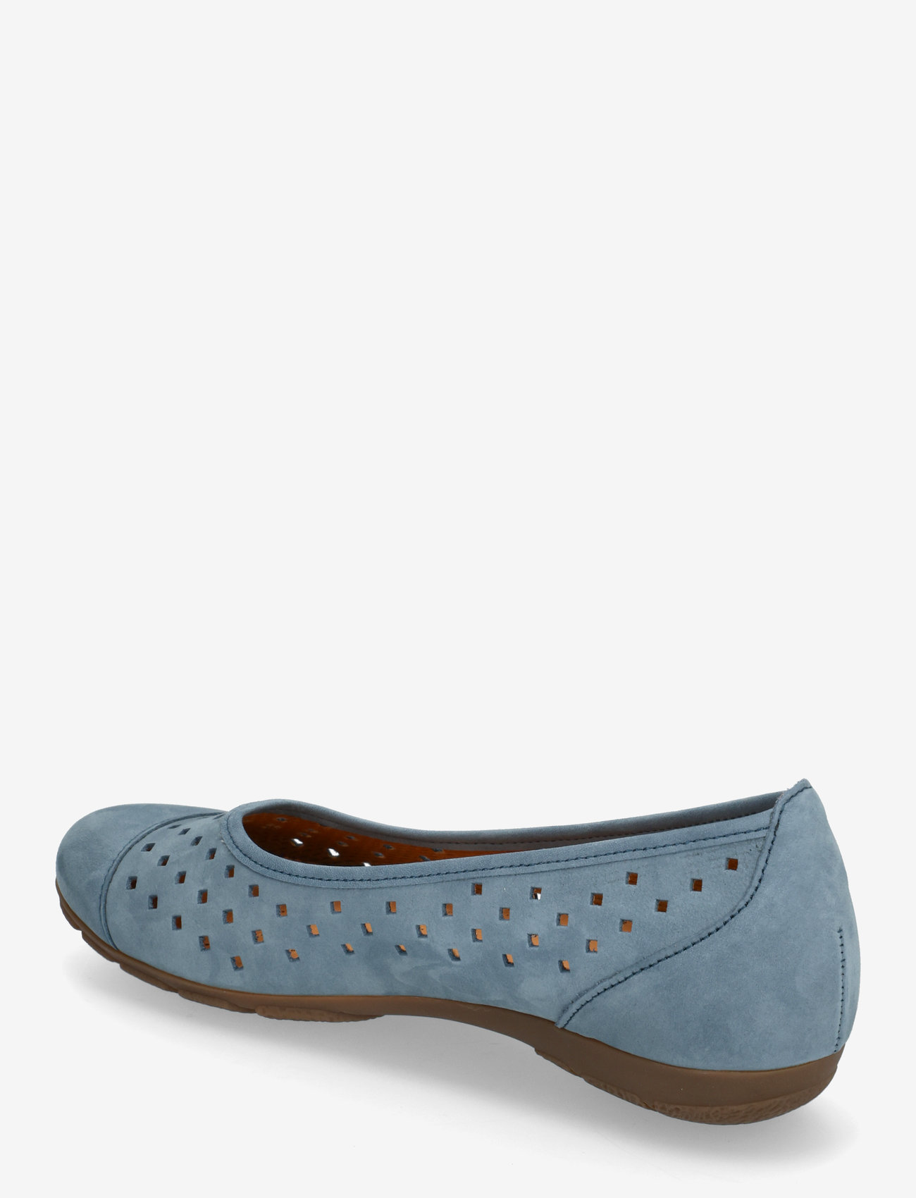 Gabor - Ballerina - særlige begivenheder - jeans blue - 2