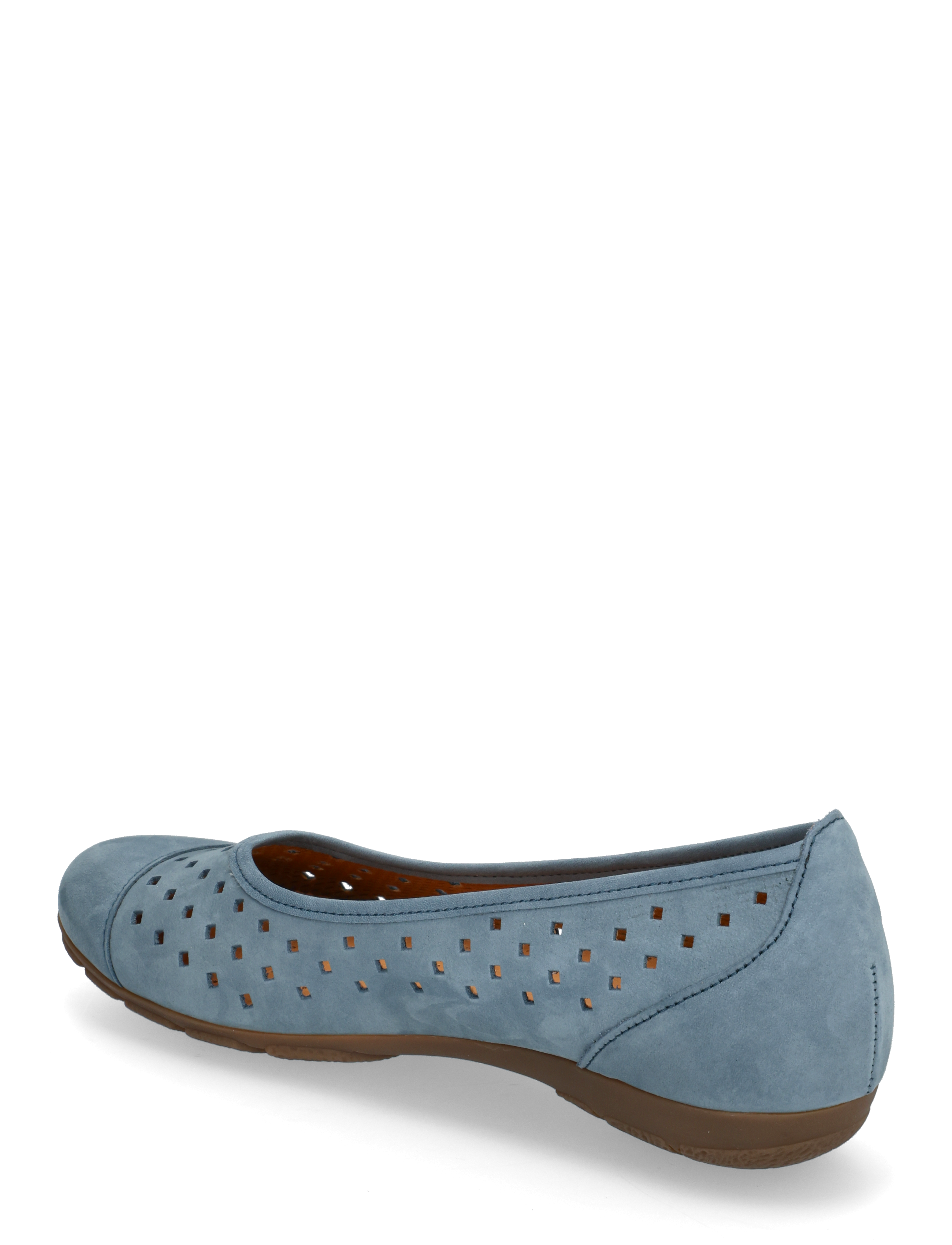 Gabor - Ballerina - jeans blue - 2