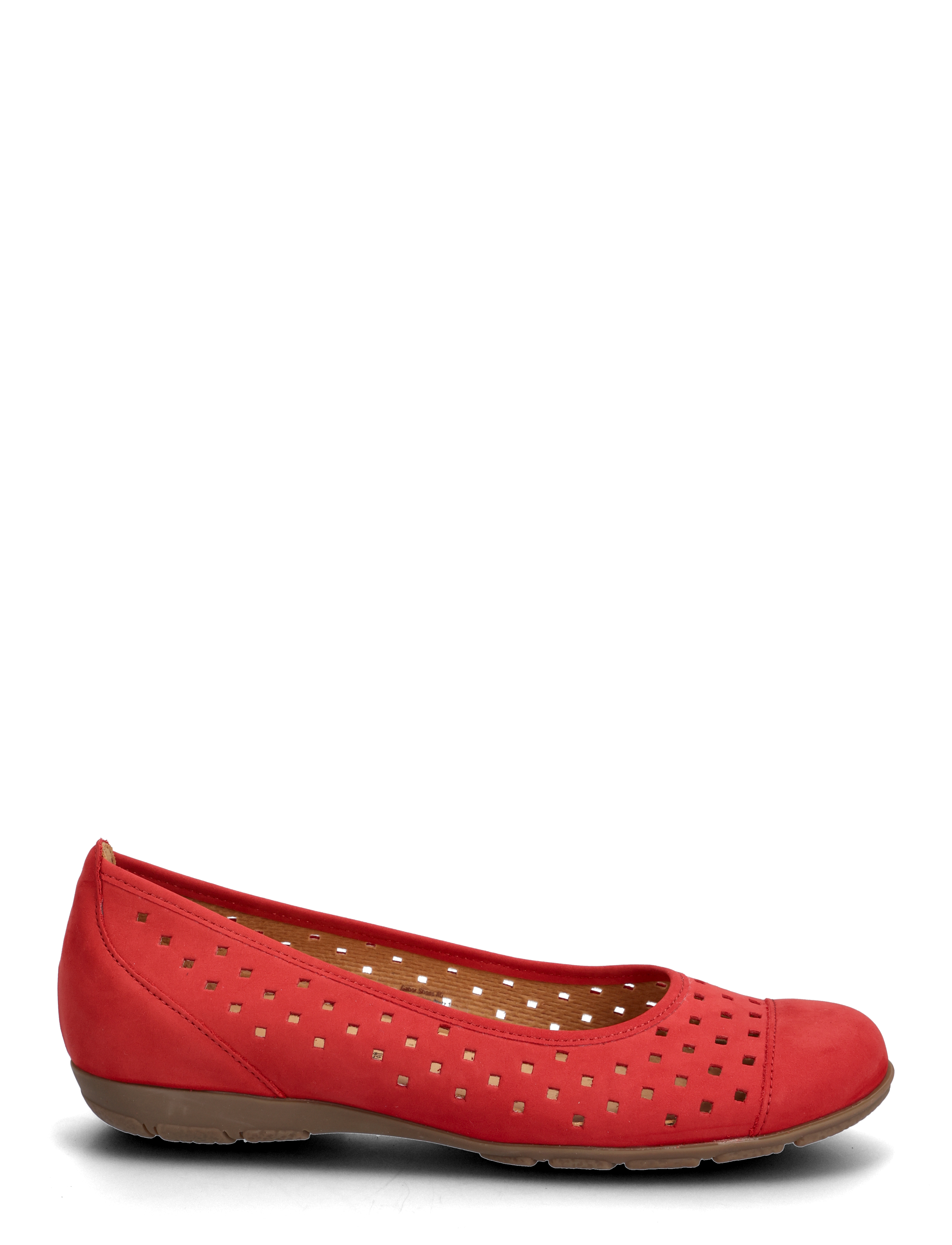 Gabor - Ballerina - ballerinaer - red - 1