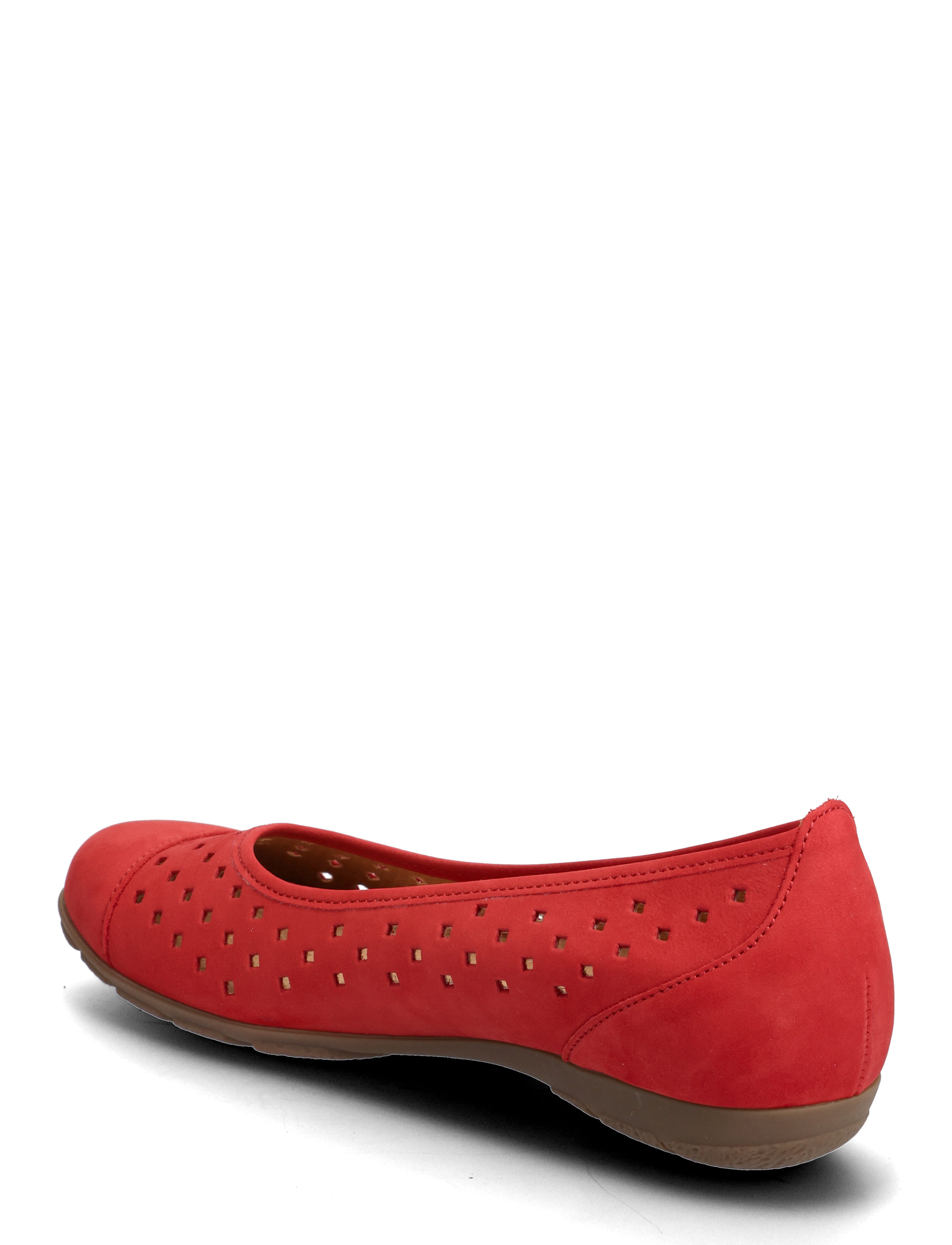 Gabor - Ballerina - ballerinaer - red - 2