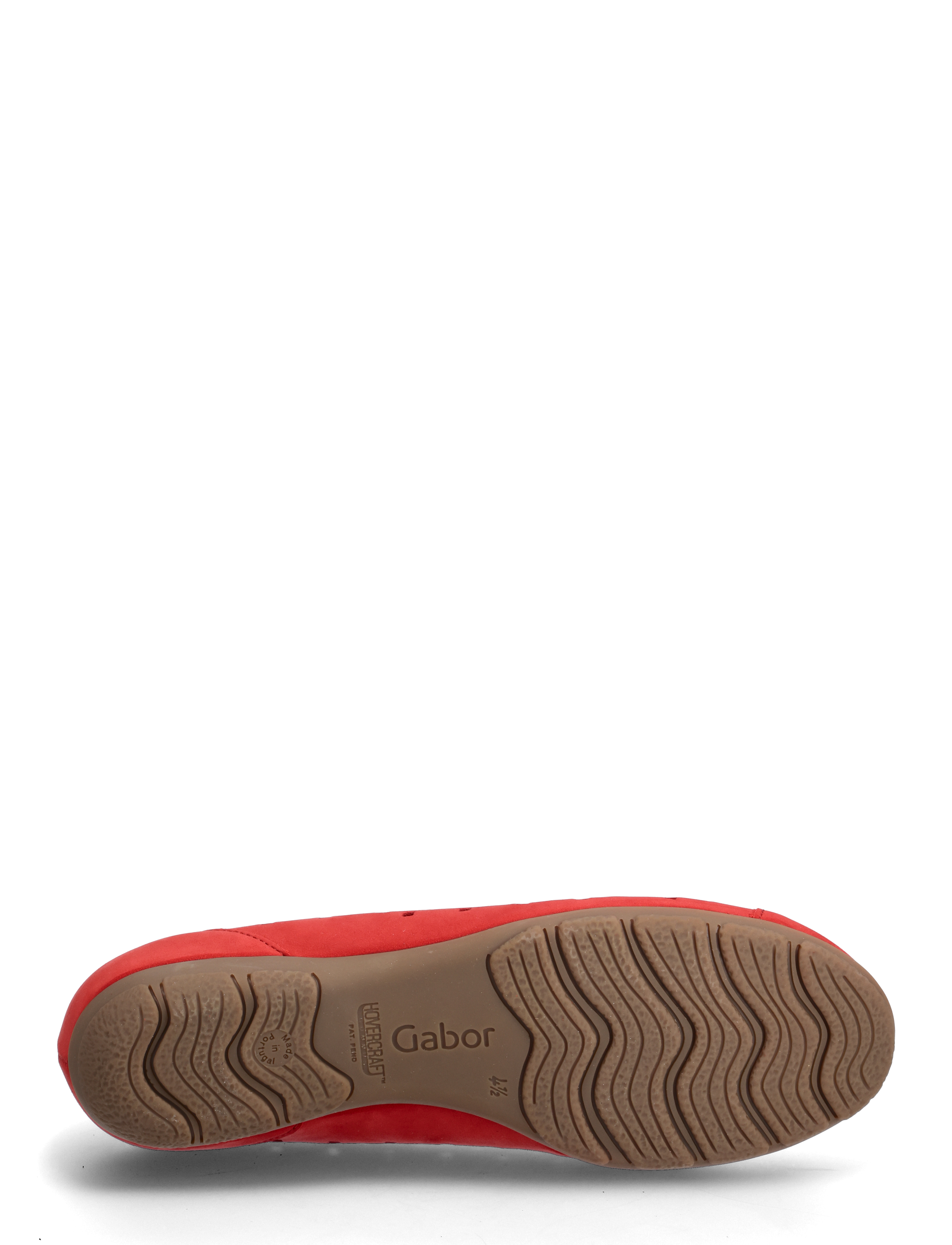 Gabor - Ballerina - ballerinaer - red - 4
