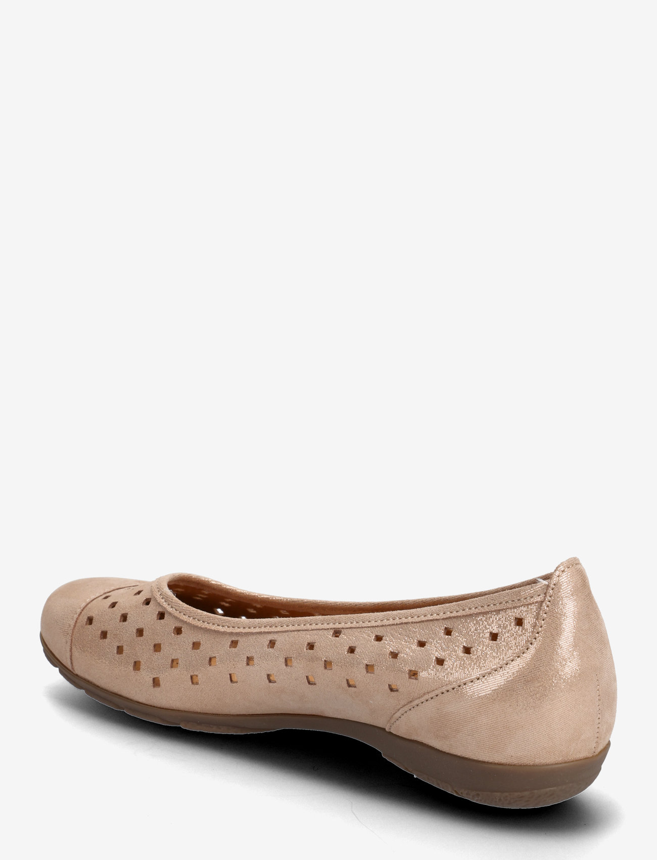 Gabor - Ballerina - women - rose gold - 2