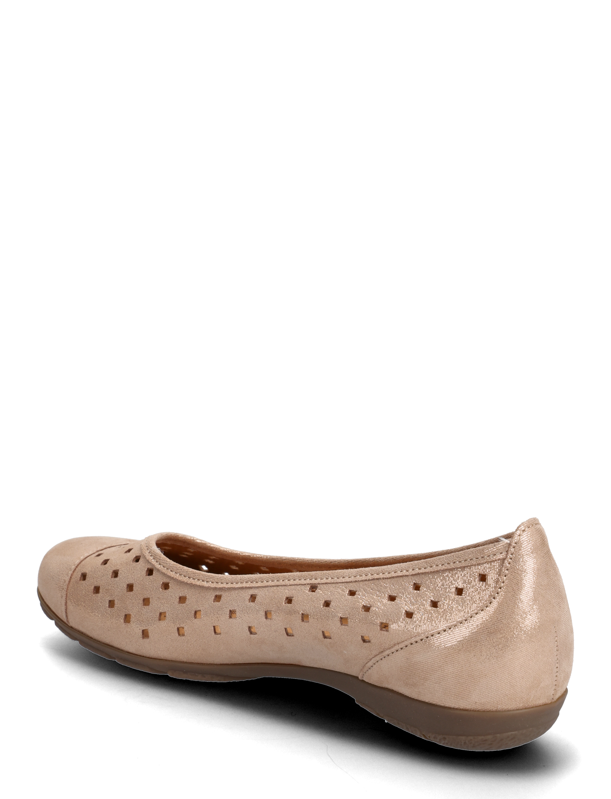 Gabor - Ballerina - ballerinaer - rose gold - 2