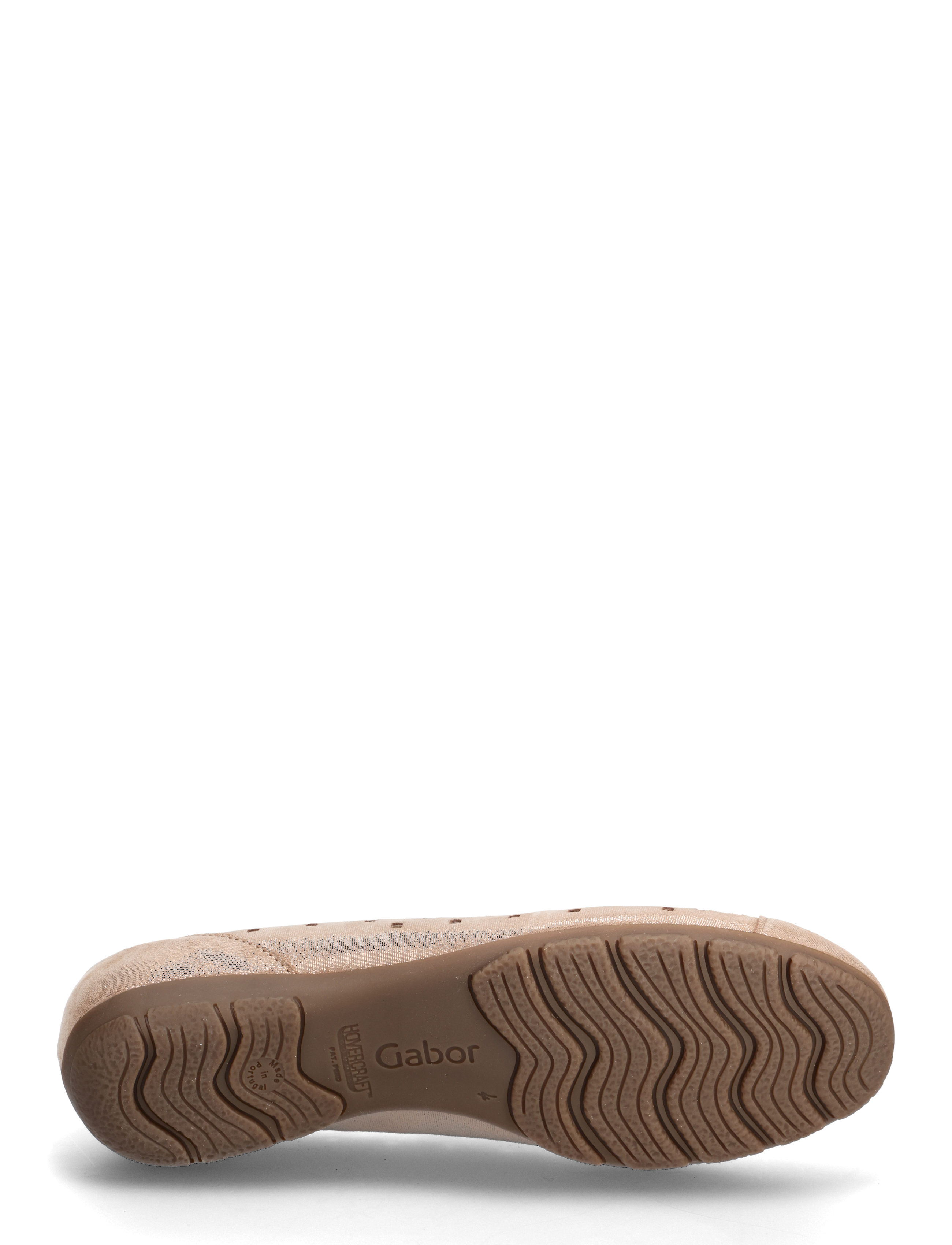 Gabor - Ballerina - ballerinaer - rose gold - 4