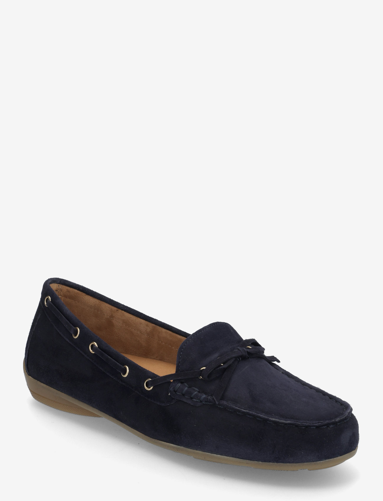 Gabor - Moccasin loafer - blue - 0