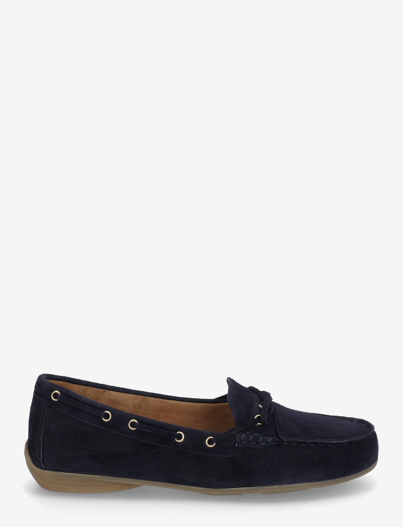 Gabor - Moccasin loafer - blue - 1
