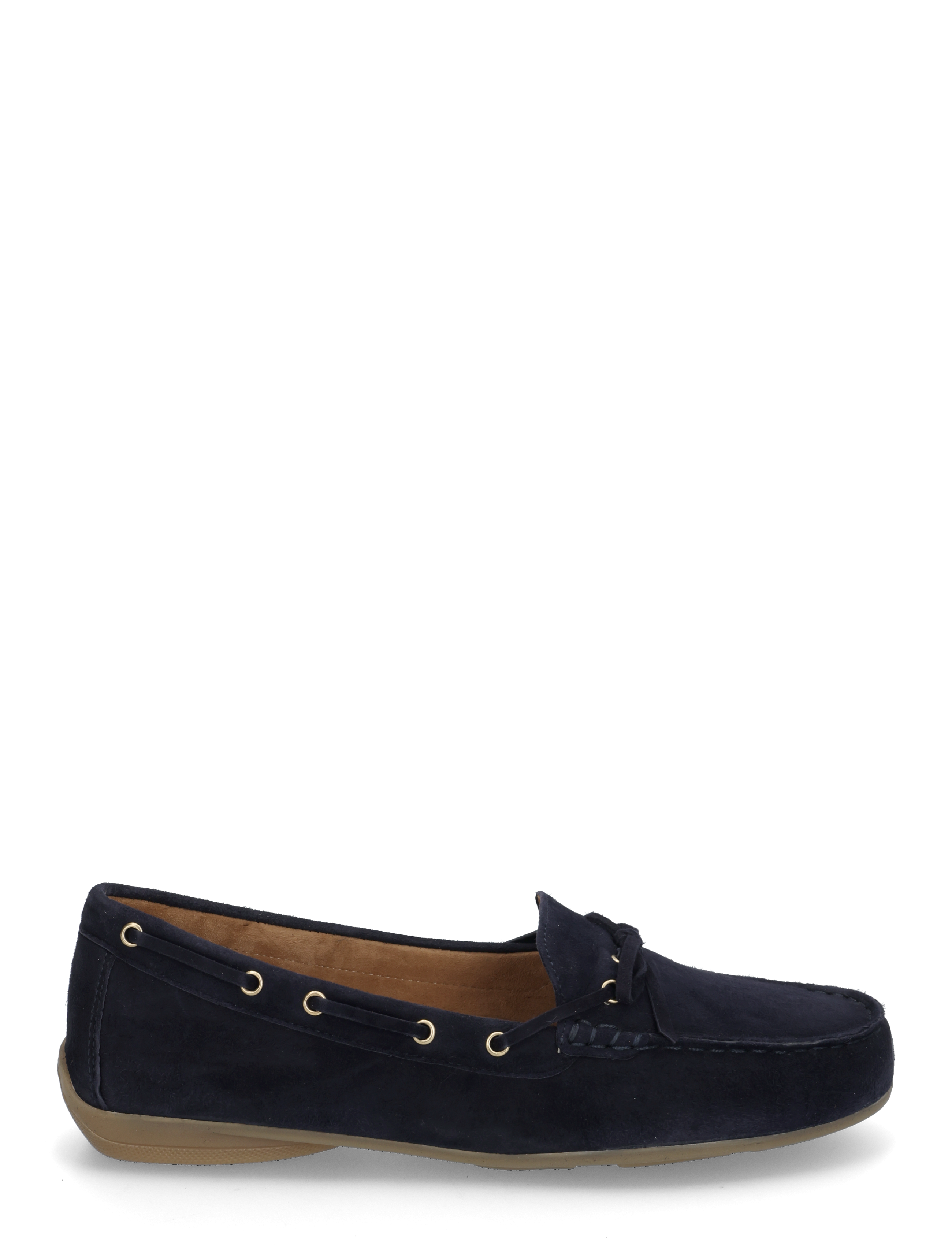 Gabor - Moccasin loafer - blue - 1