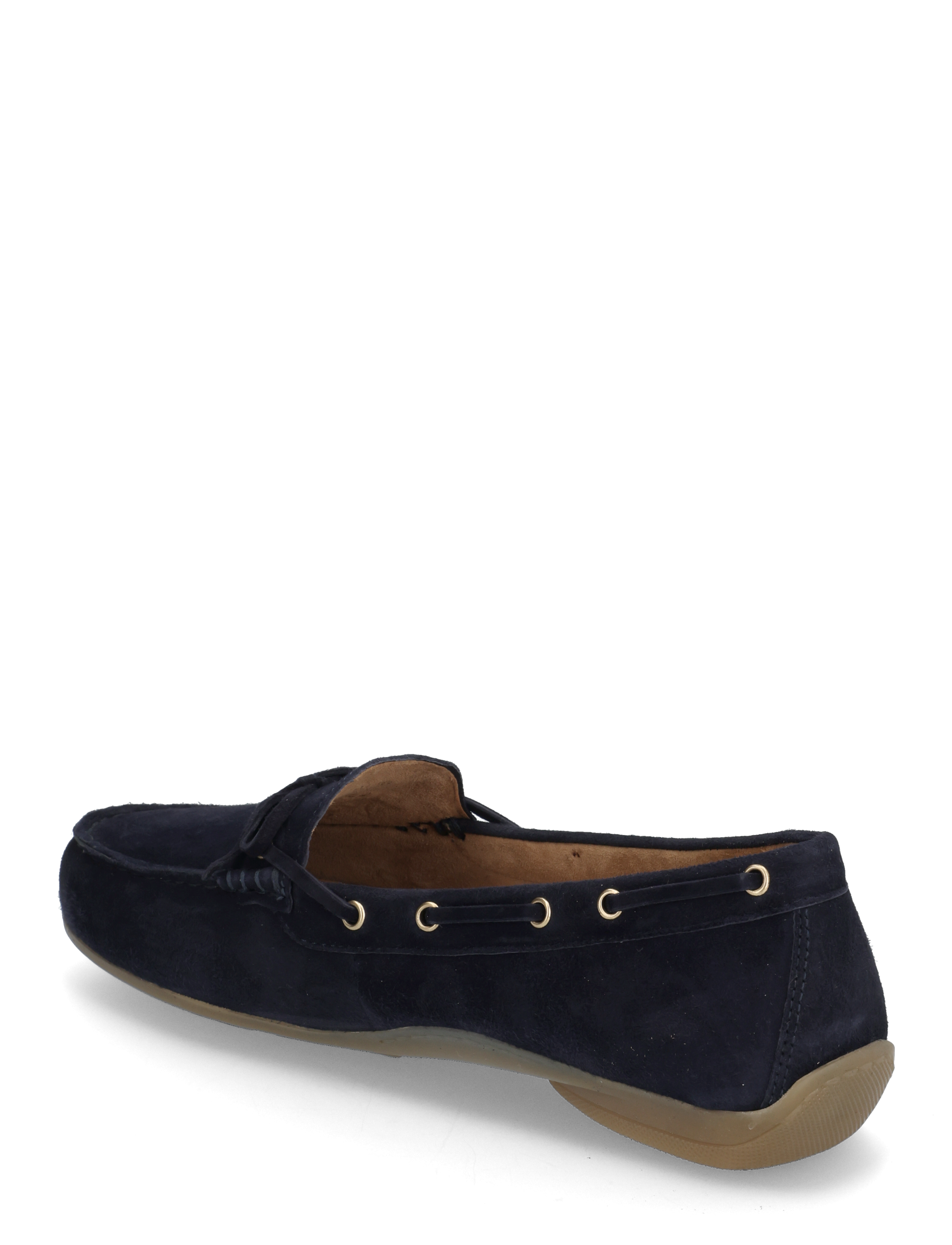 Gabor - Moccasin loafer - blue - 2