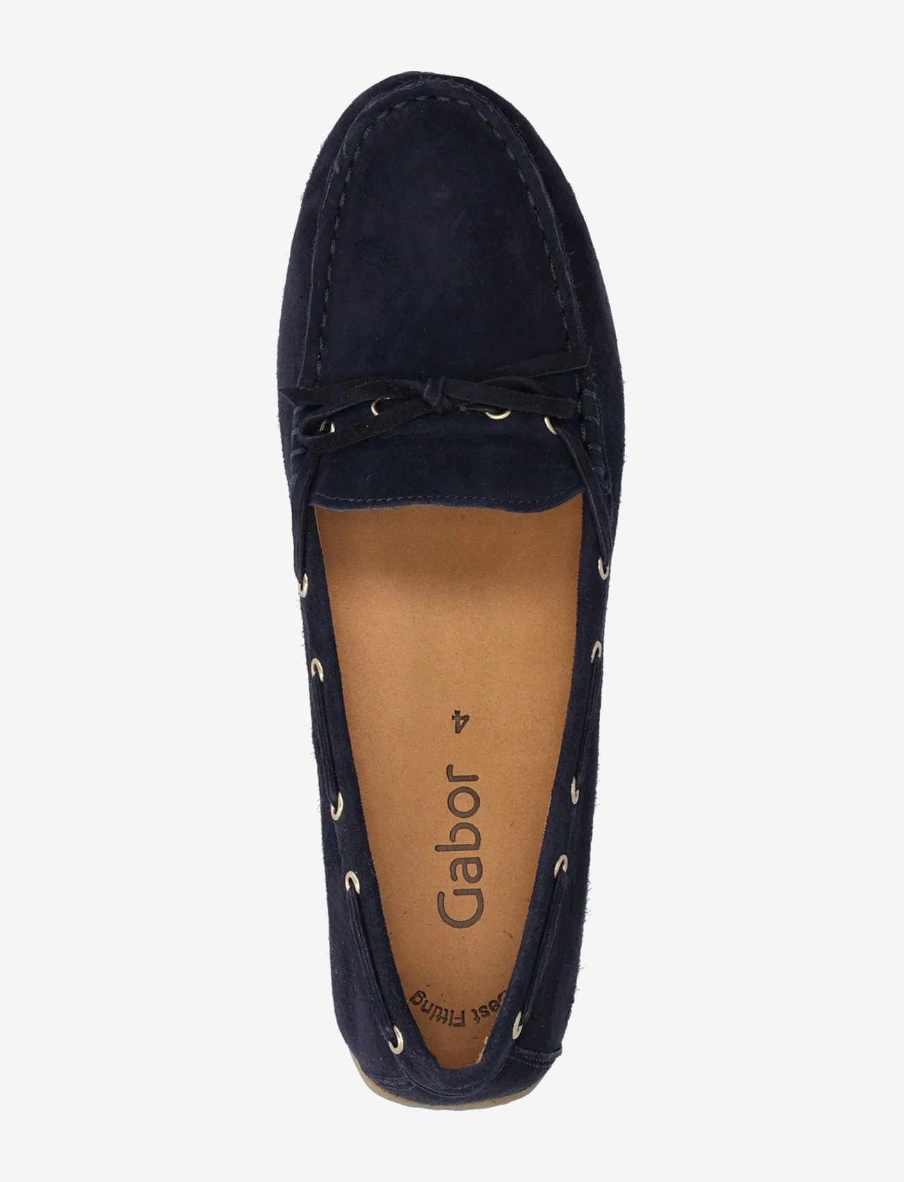 Gabor - Moccasin loafer - blue - 3