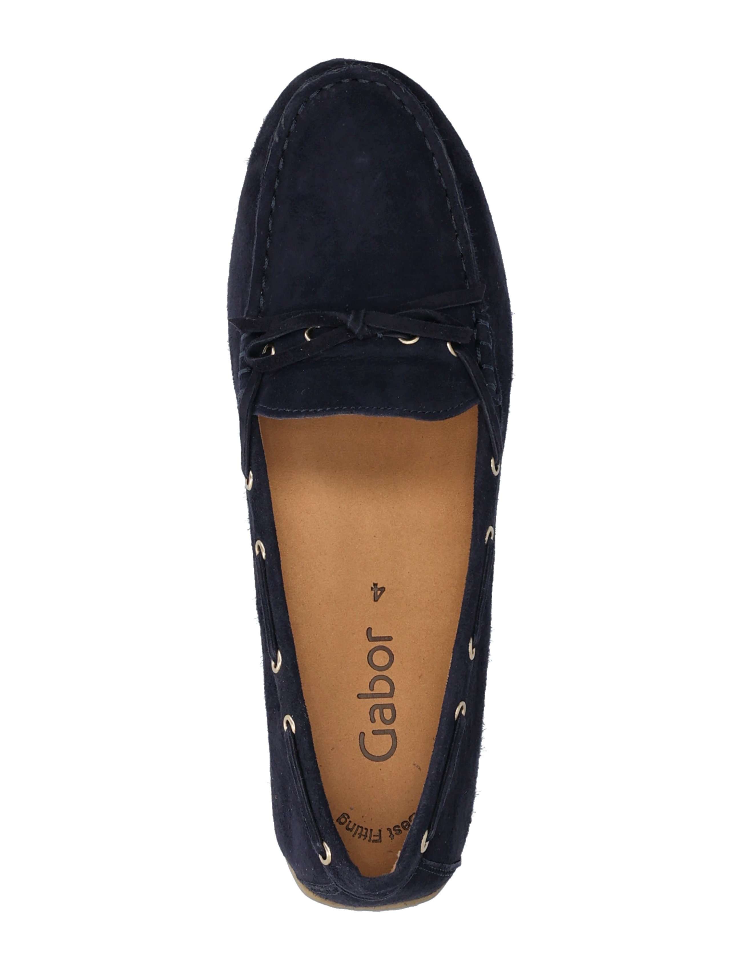 Gabor - Moccasin loafer - blue - 3