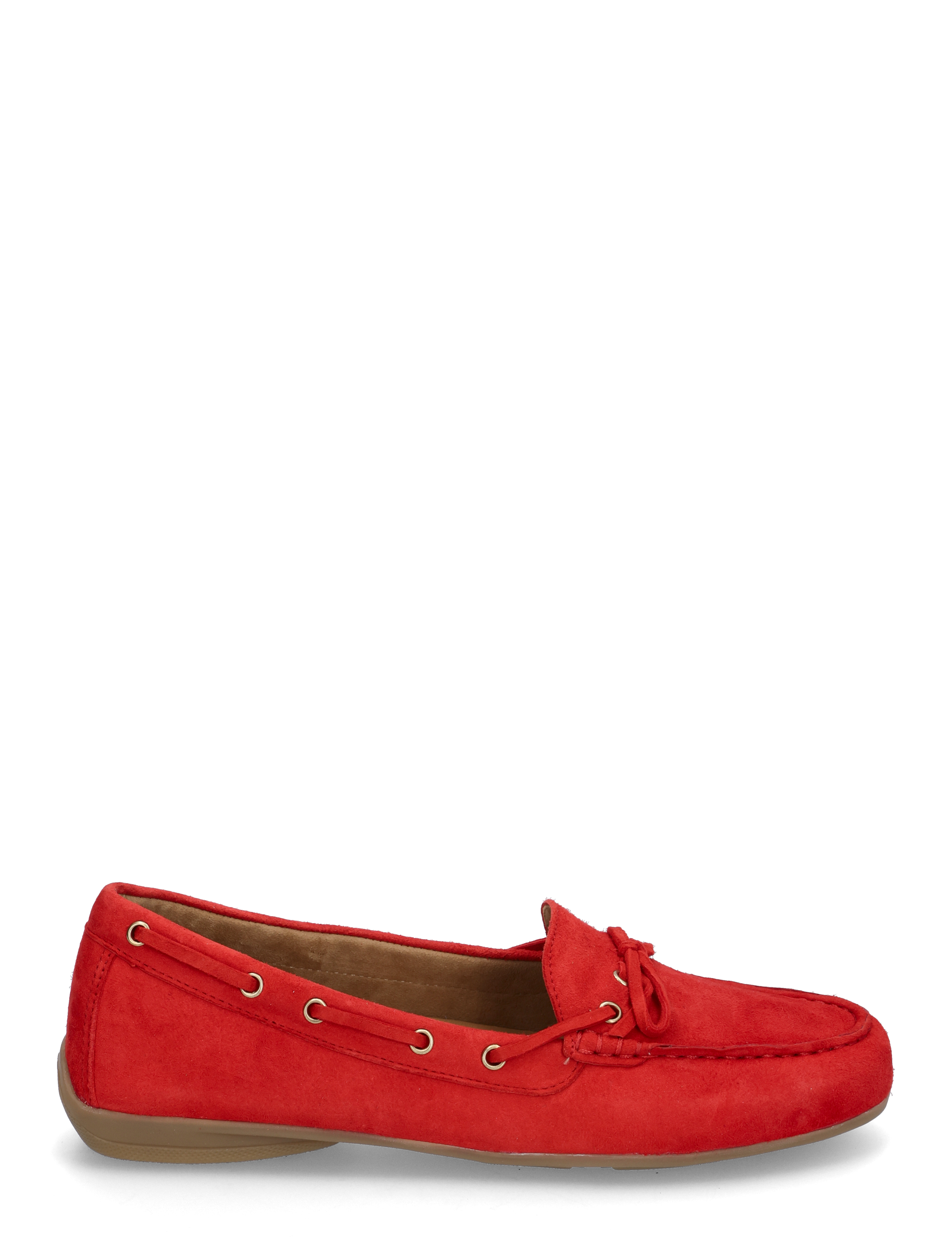 Gabor - Moccasin loafer - red - 1