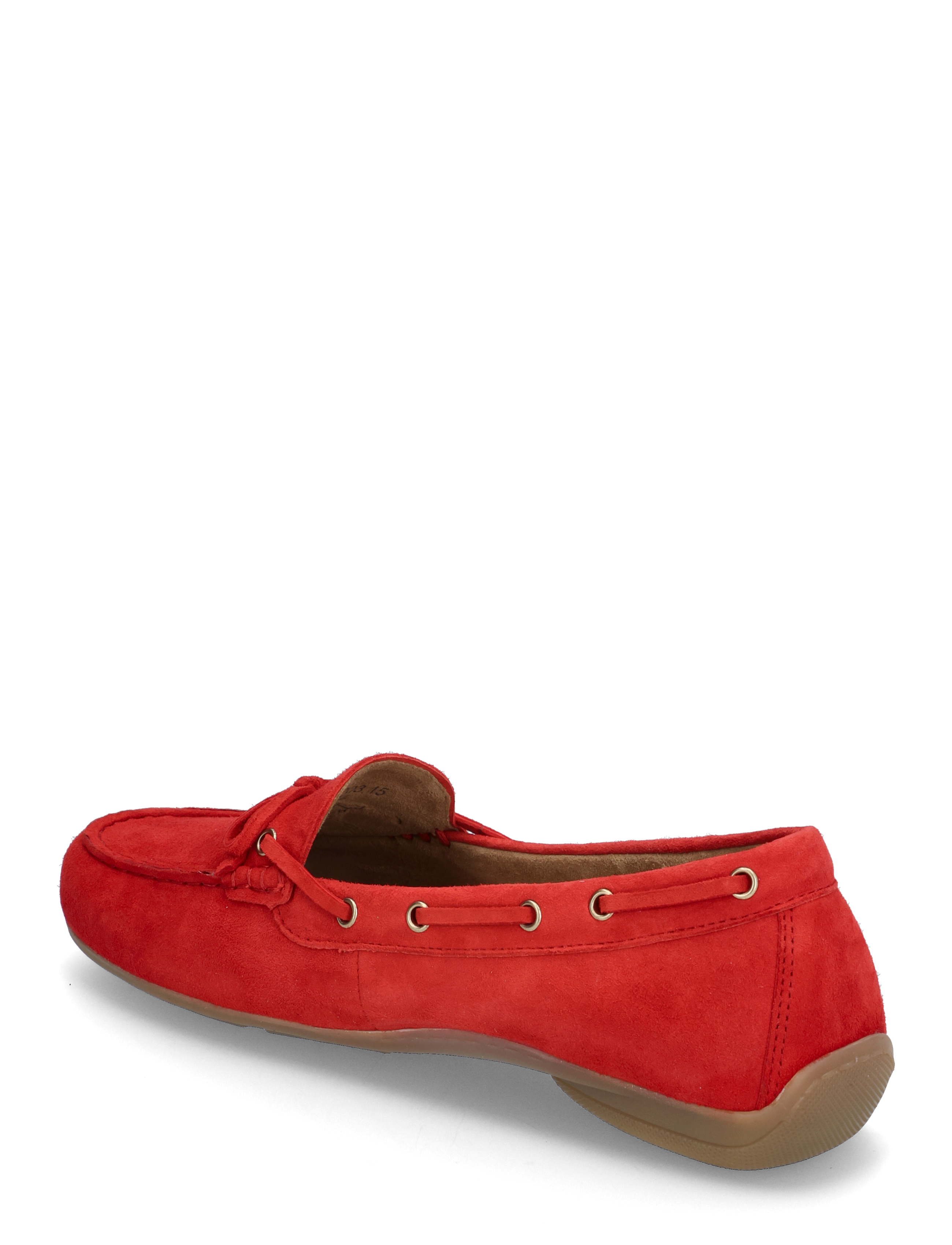 Gabor - Moccasin loafer - red - 2